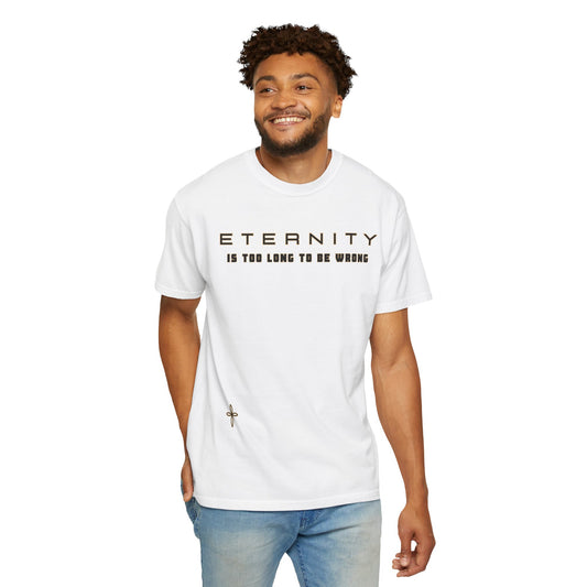 ETERNITY - John 14:6