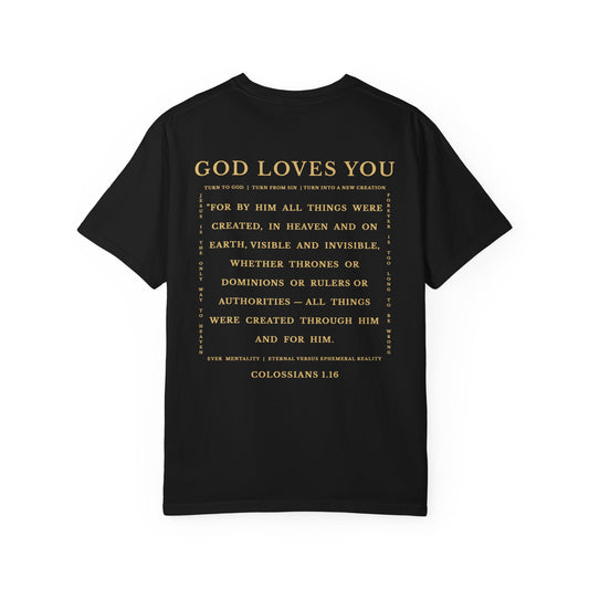 Colossians 1:16 - Word Wear