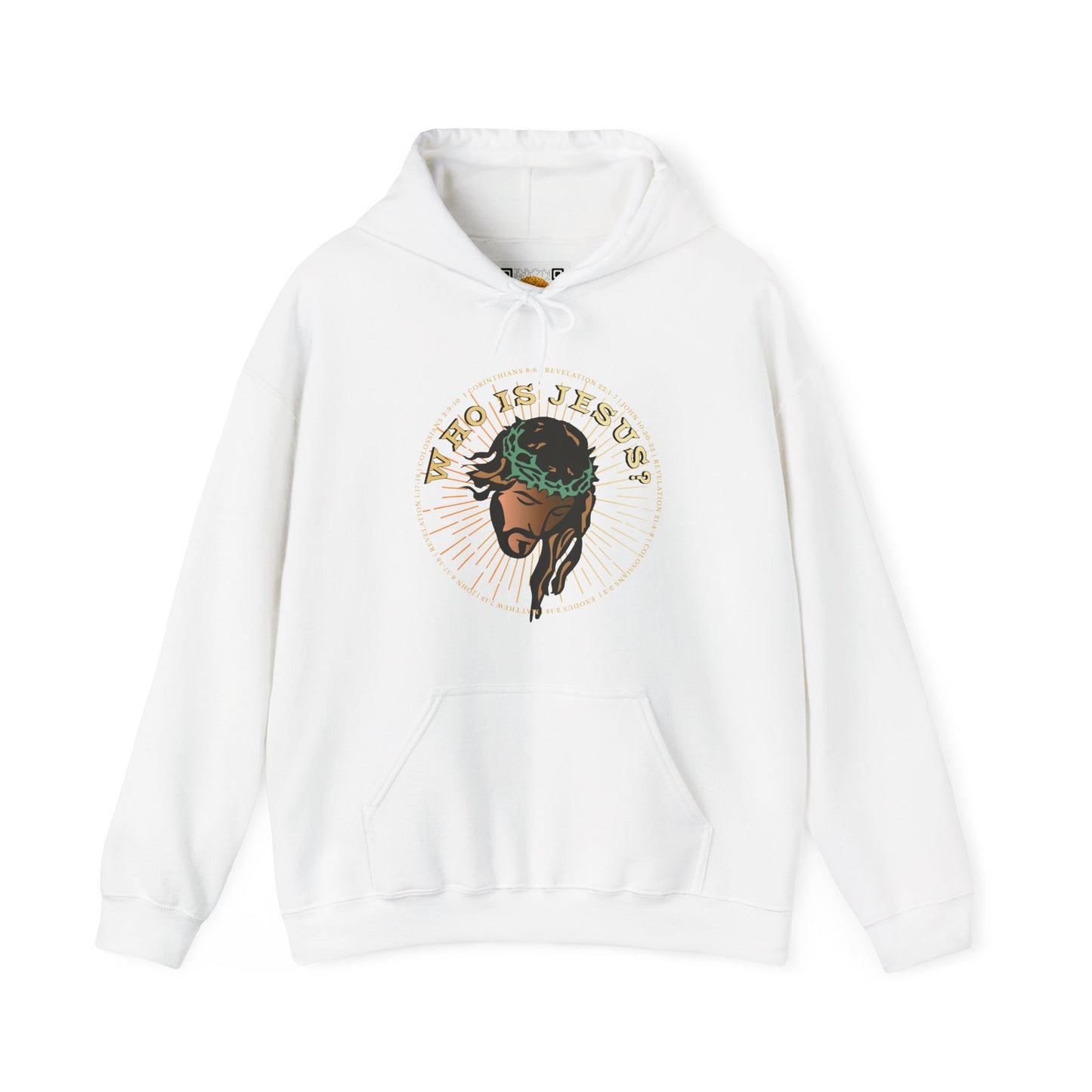 Yahweh is The Way Hoodie