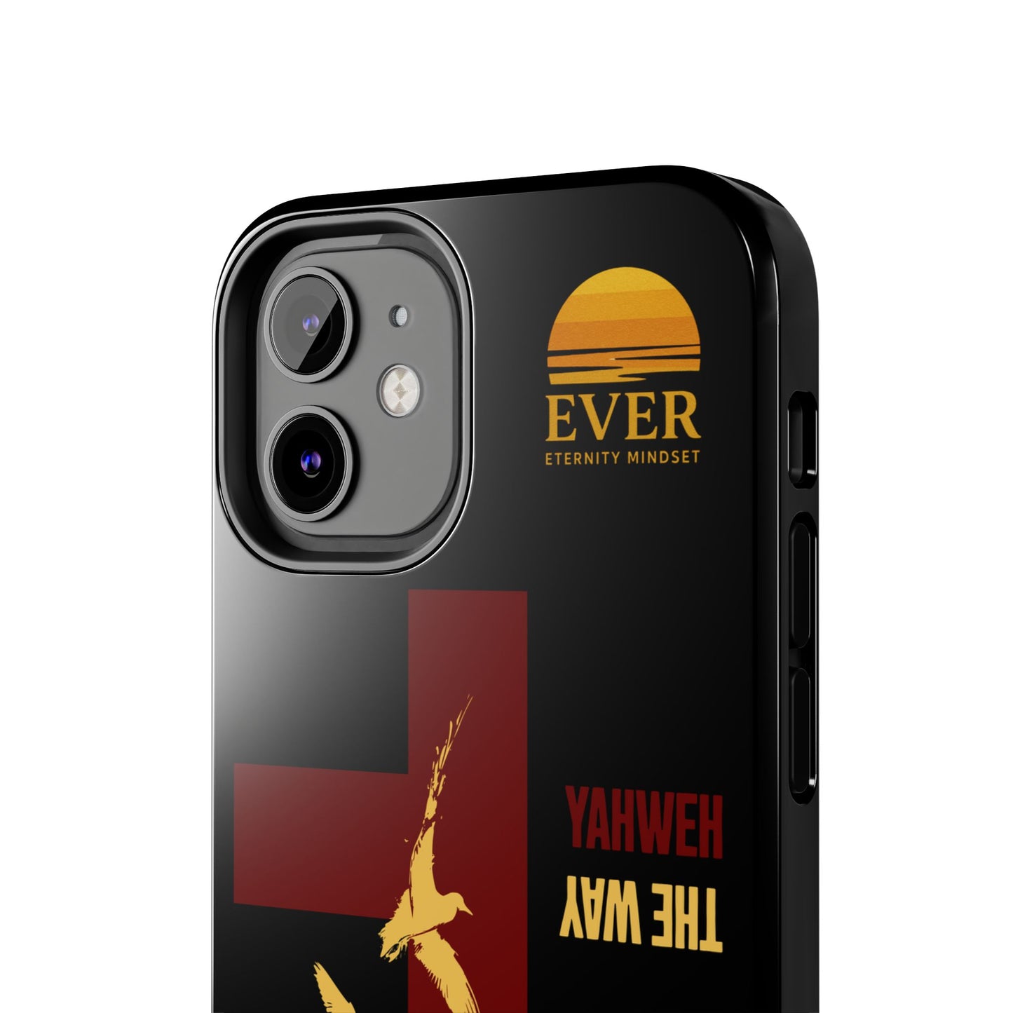 Yahweh is The Way Phone Case