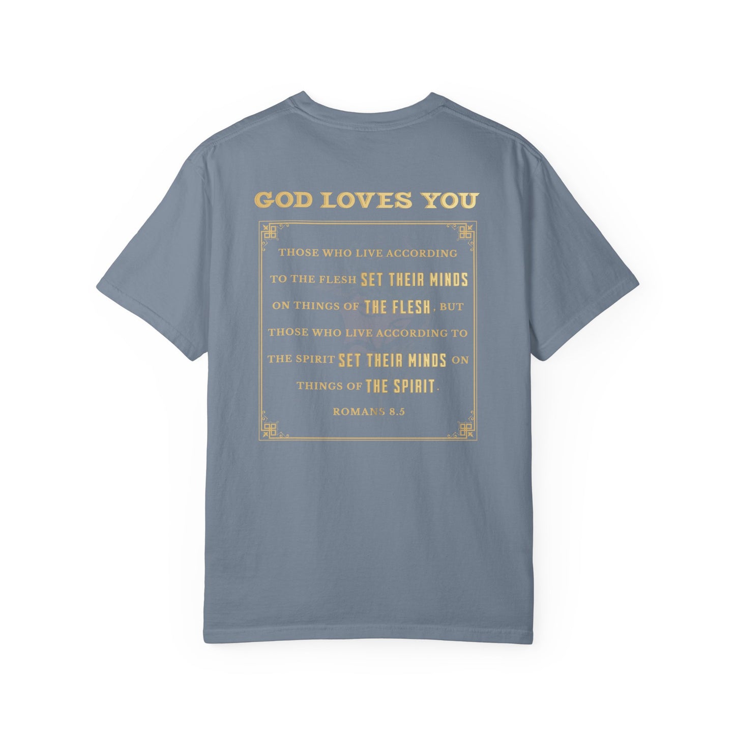 Romans 8:5 - Word Wear