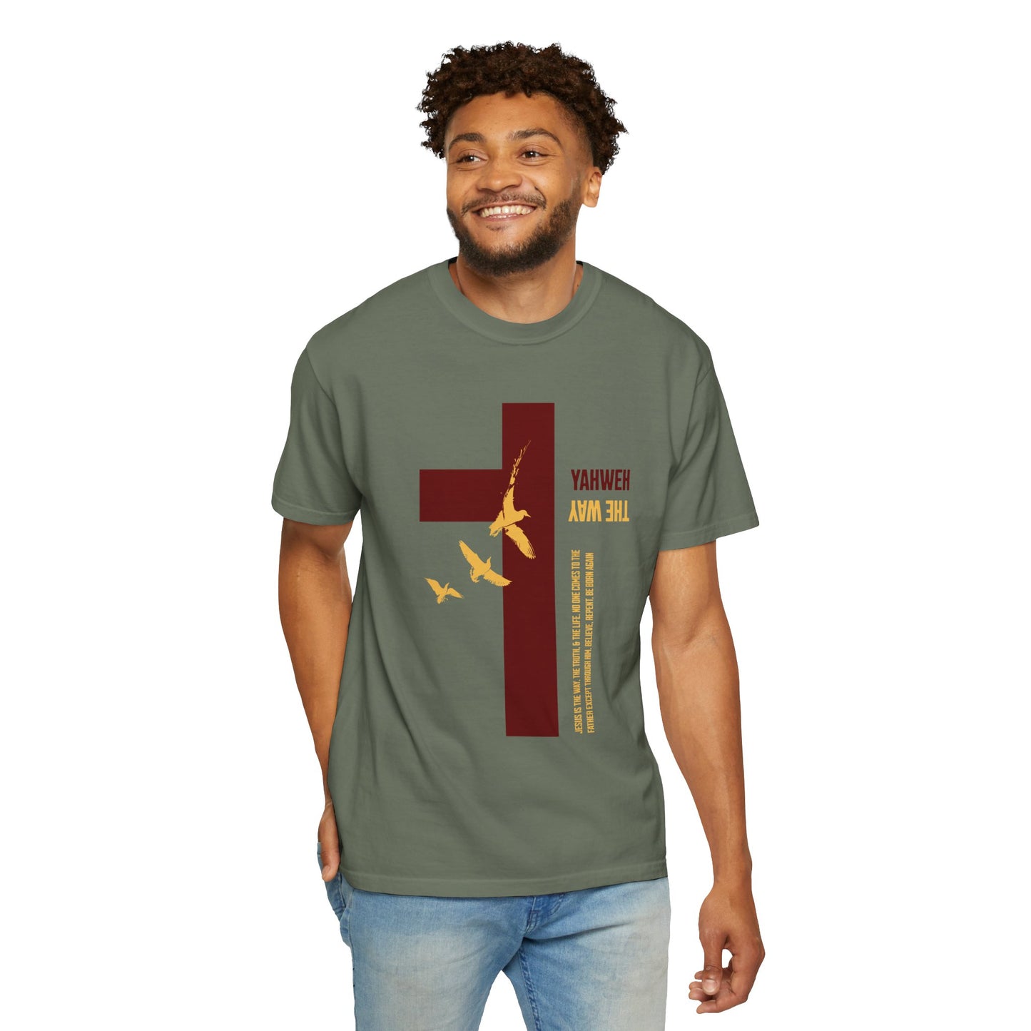 Yahweh is The Way T-Shirt