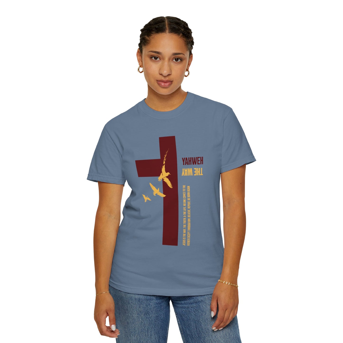Yahweh is The Way T-Shirt