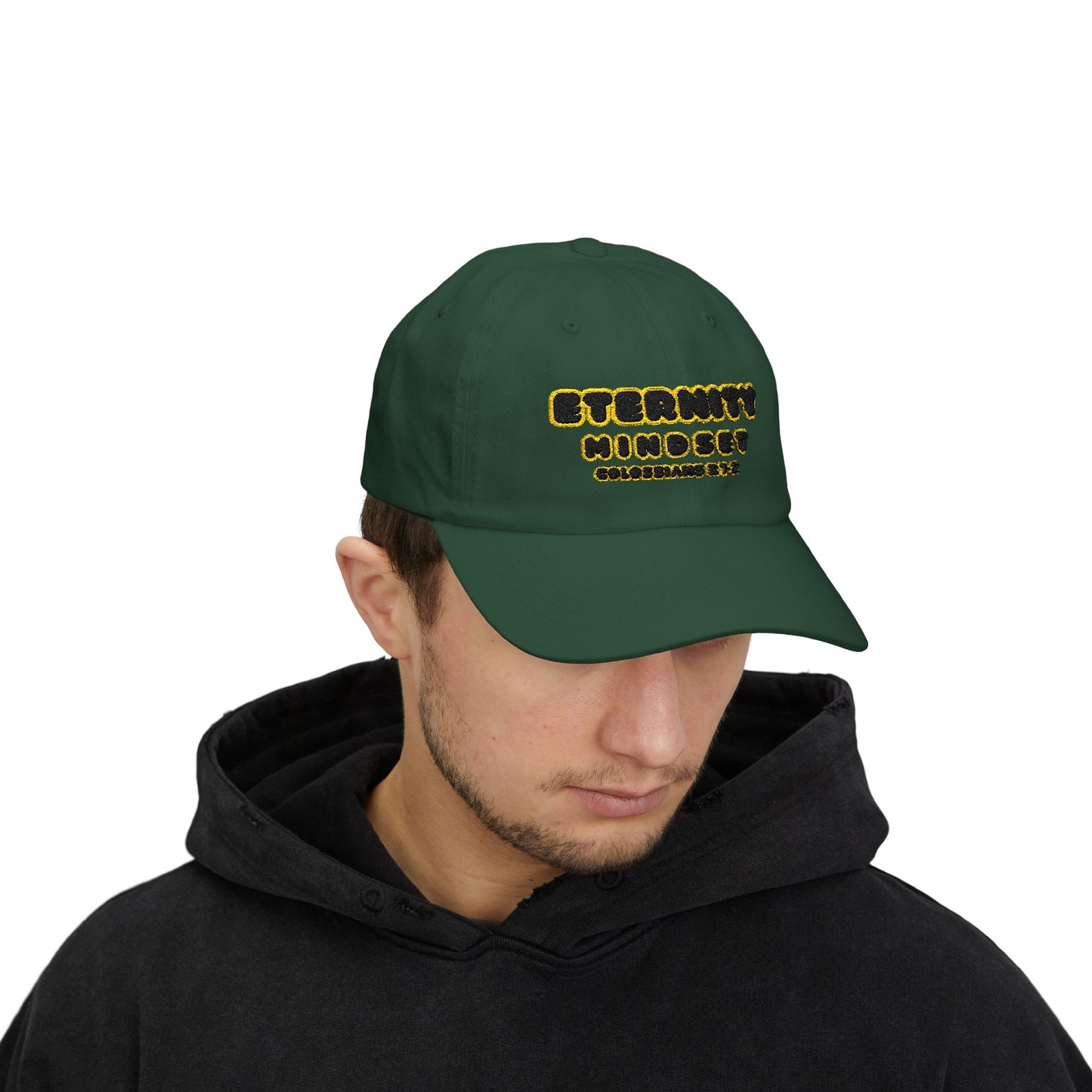 Eternity Mindset - Embroidered Cap