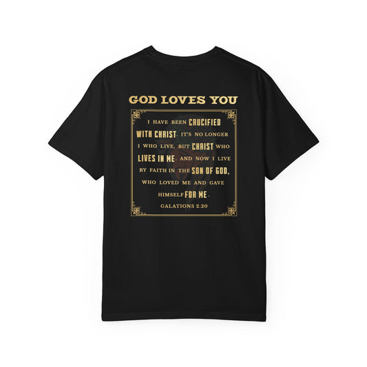 Galatians 2:20 - Word Wear 2.0