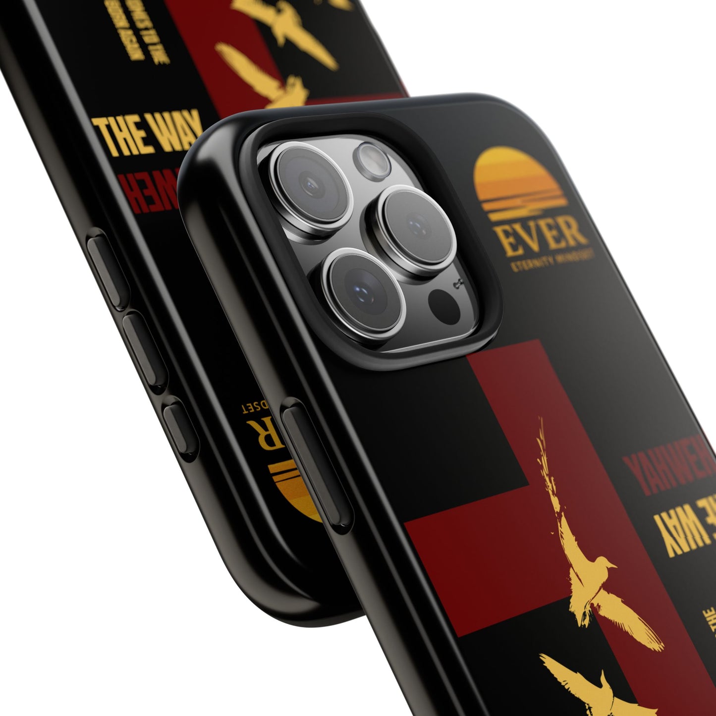 Yahweh is The Way Phone Case