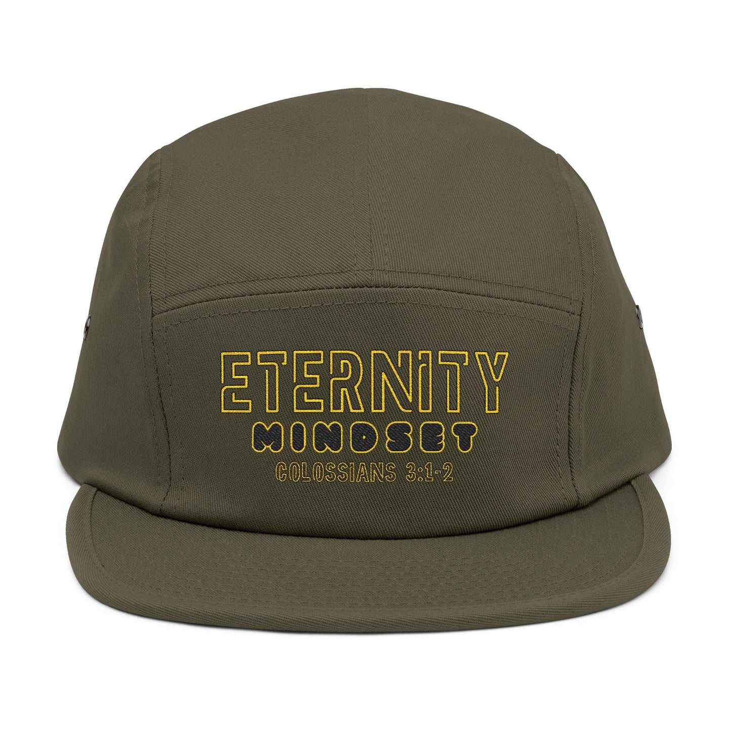 Eternity Mindset 5 Panel Cap