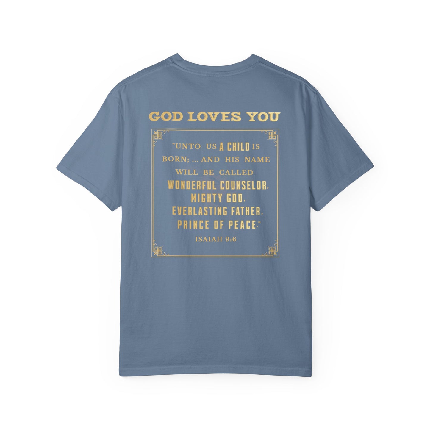 Isaiah 9:6 - Word Wear 2.0