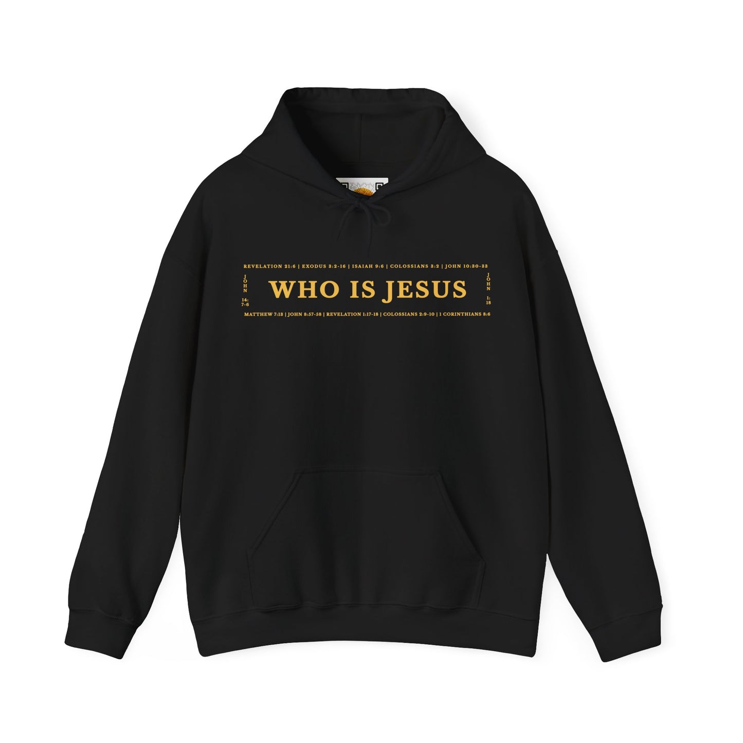 Yahweh is The Way Hoodie