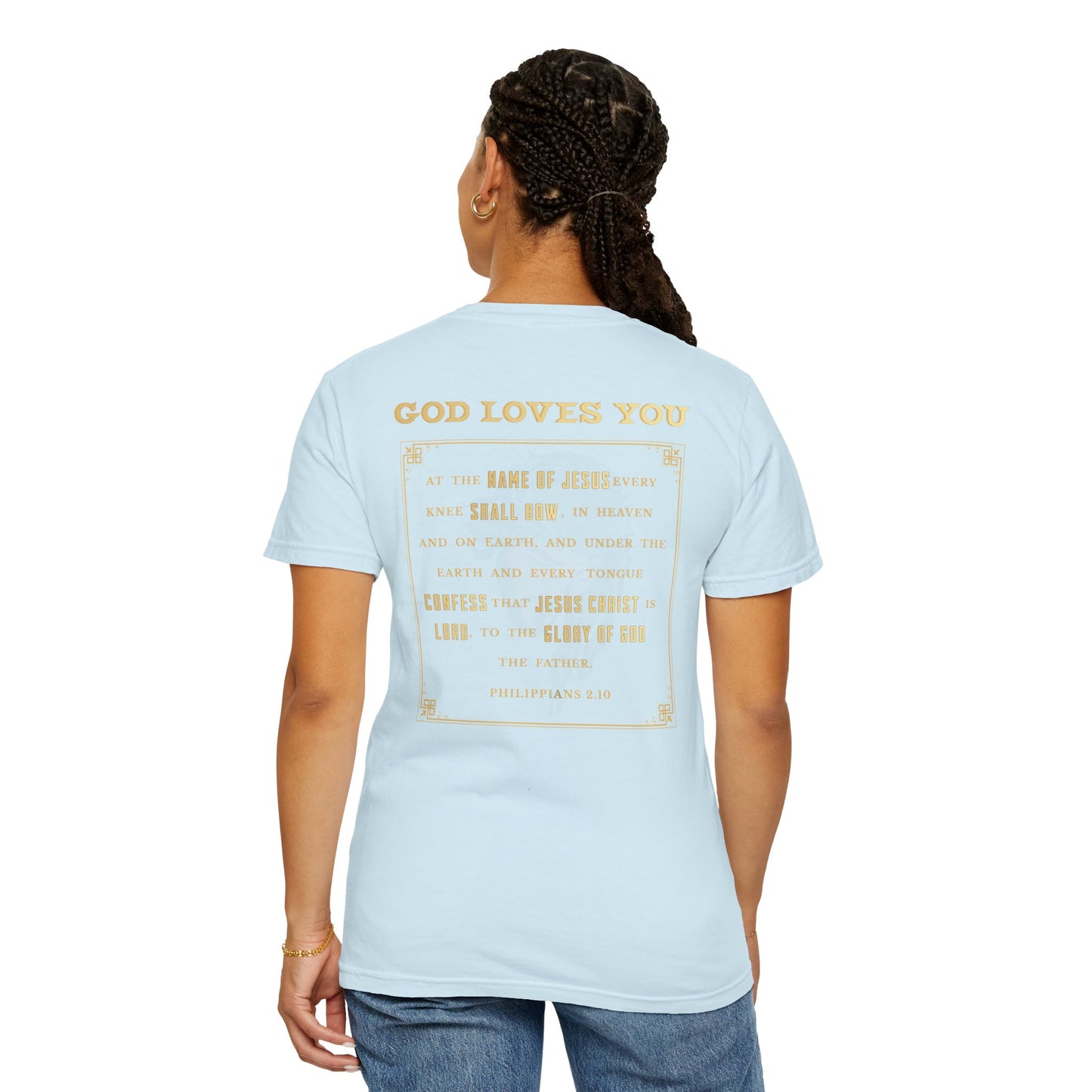 Philippians 2:10 - Word Wear