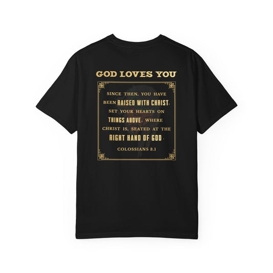 Colossians 3:1 - Word Wear 2.0