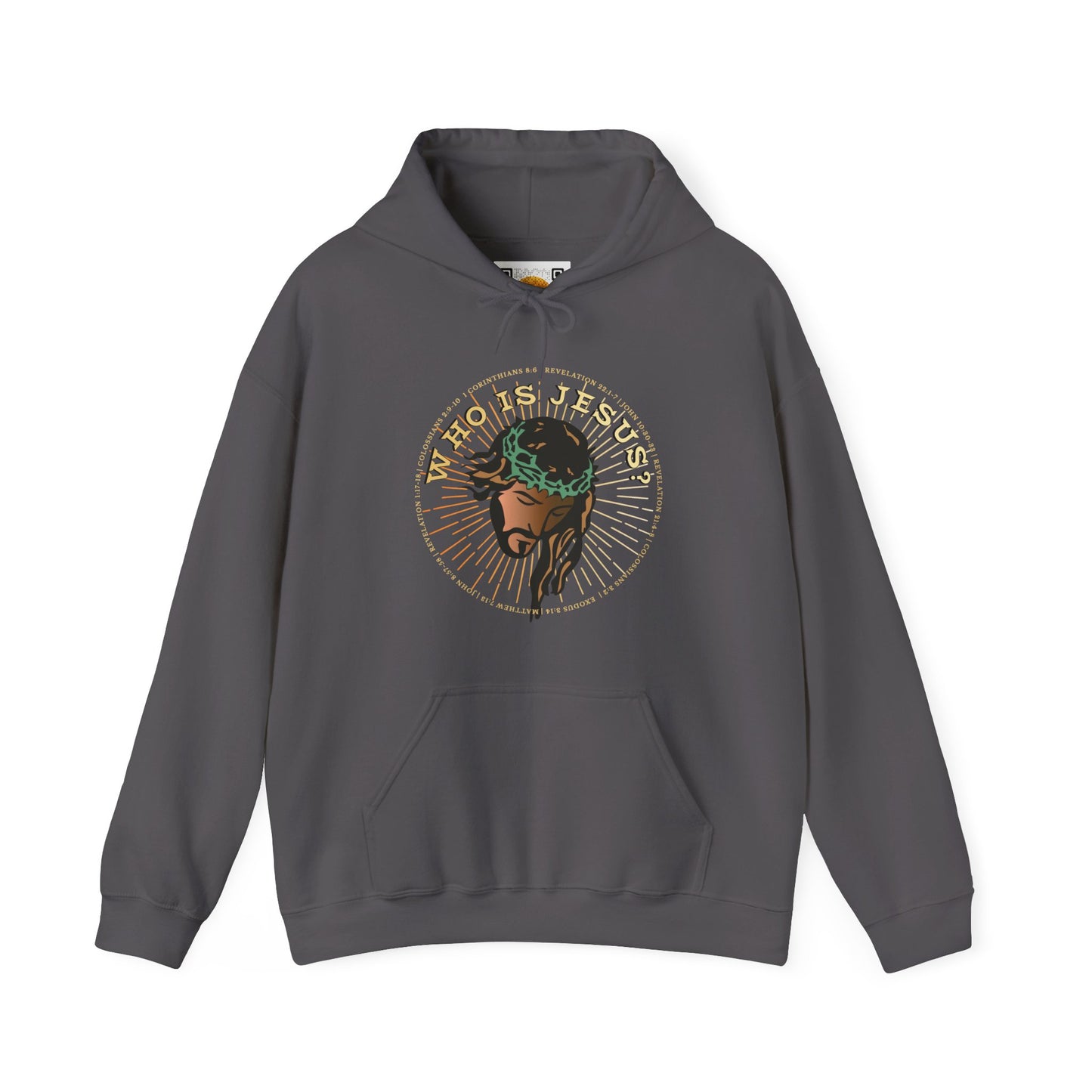 Yahweh is The Way Hoodie