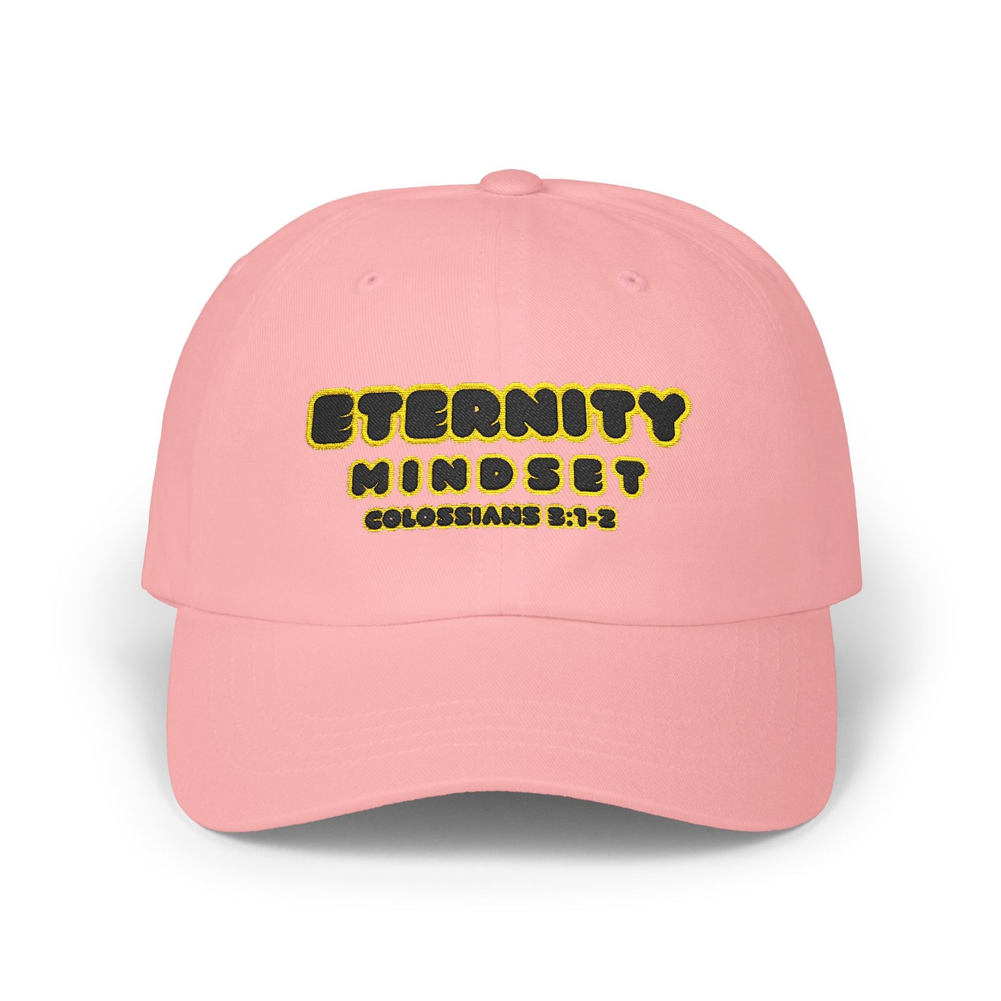 Eternity Mindset - Embroidered Cap