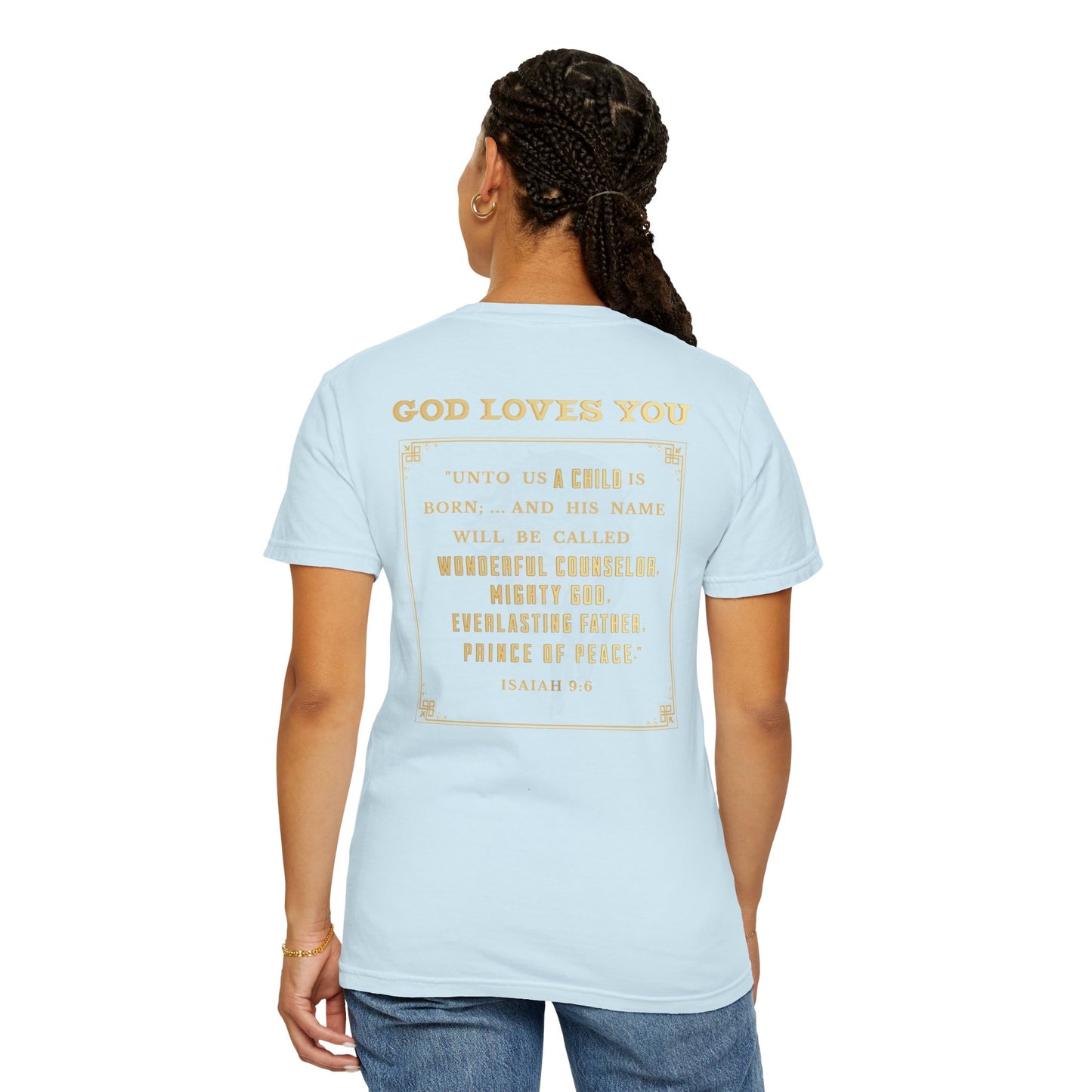 Isaiah 9:6 - Word Wear