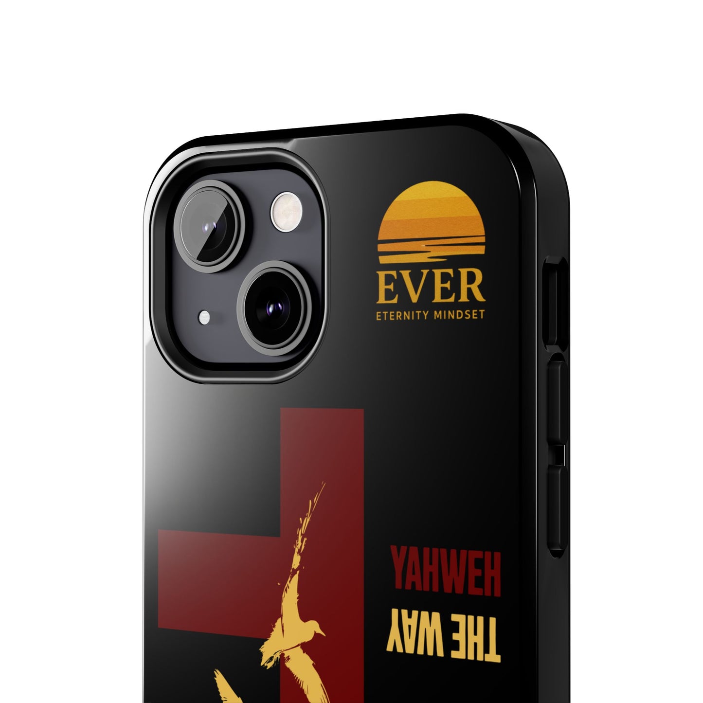 Yahweh is The Way Phone Case