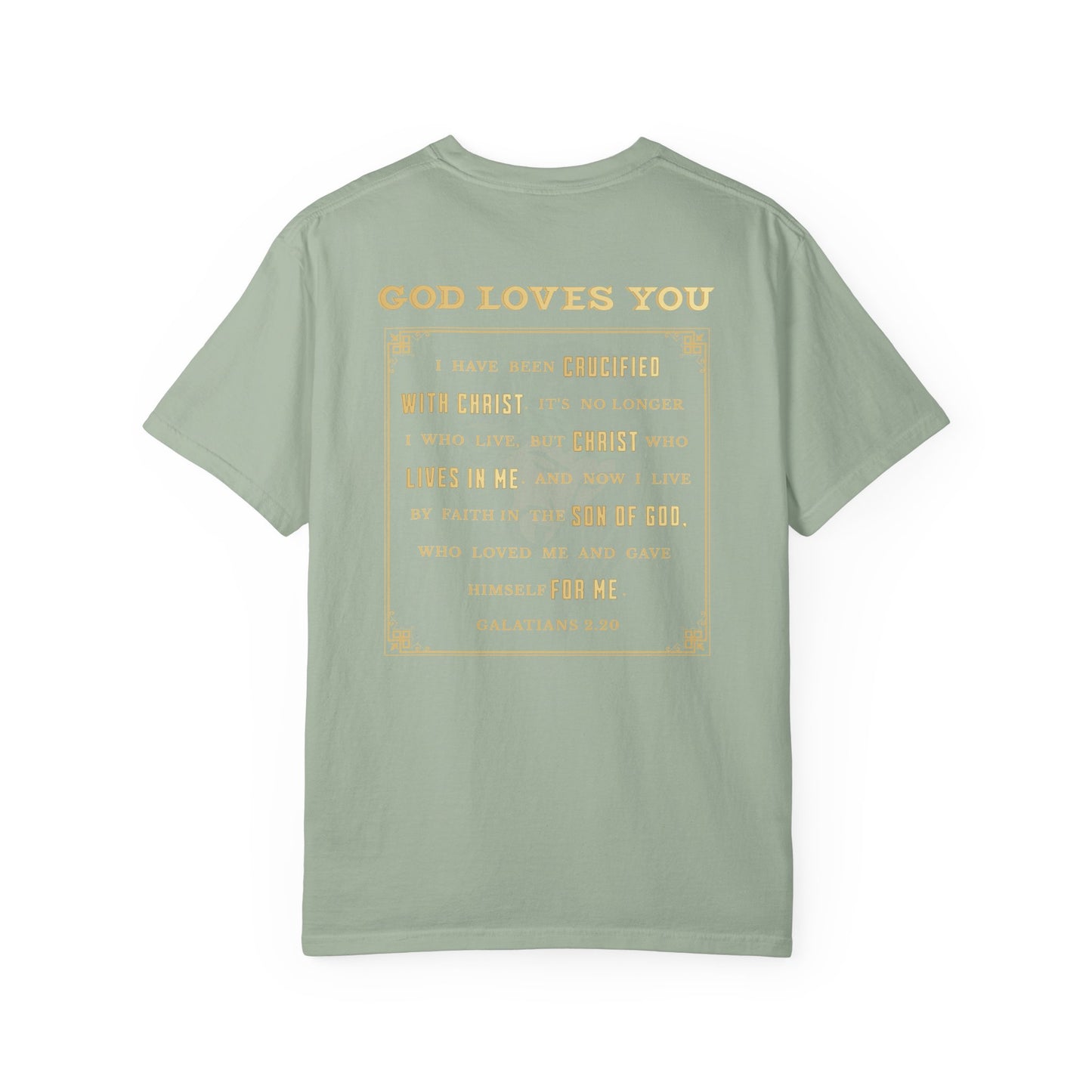 Galatians 2:20 - Word Wear