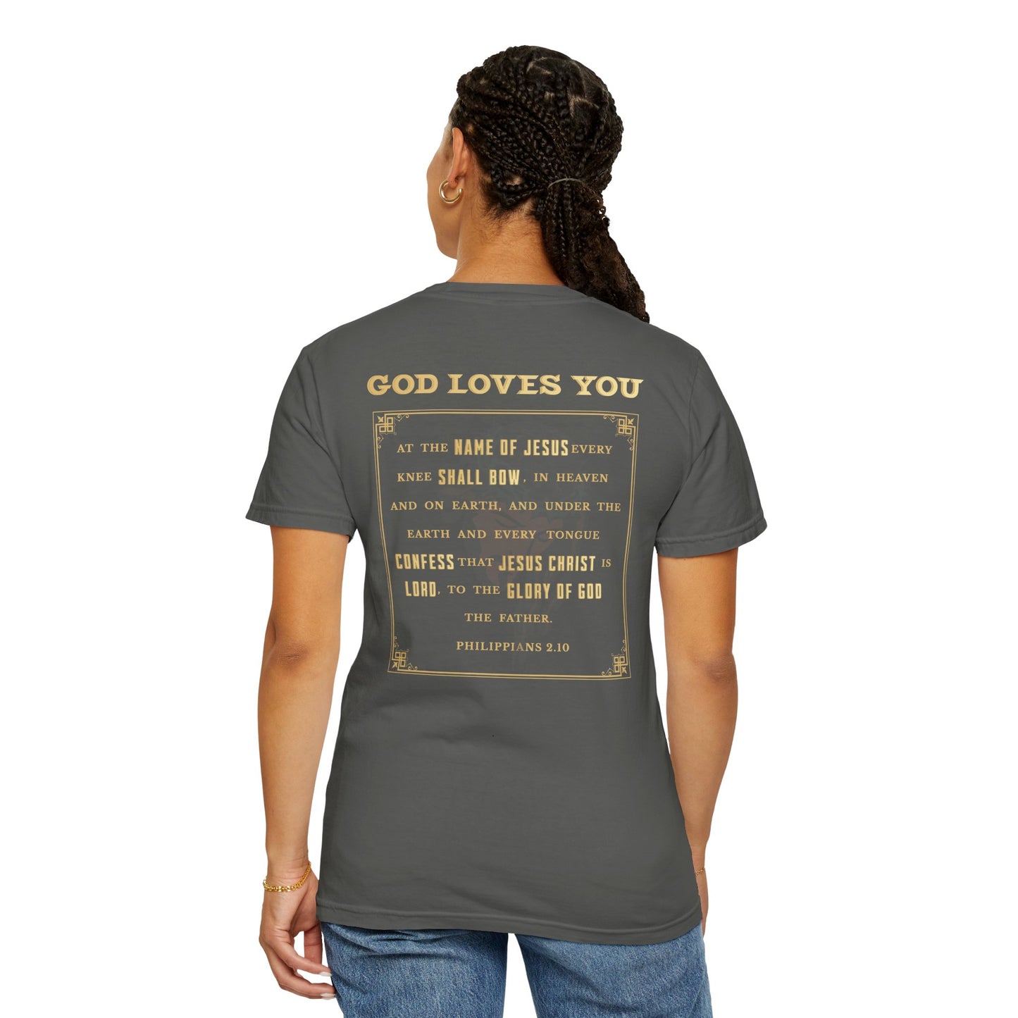 Philippians 2:10 - Word Wear