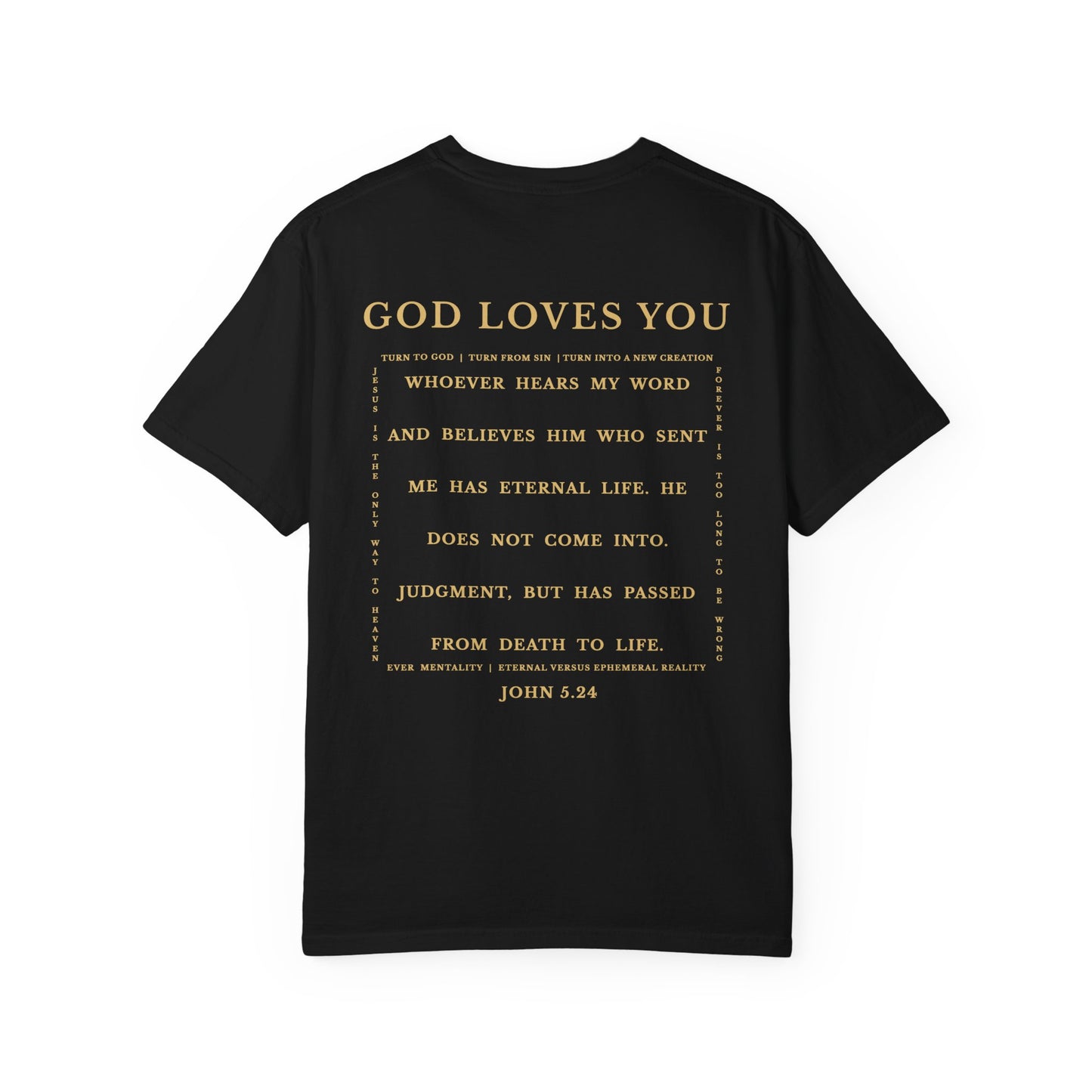 John 5:24 - Word Wear