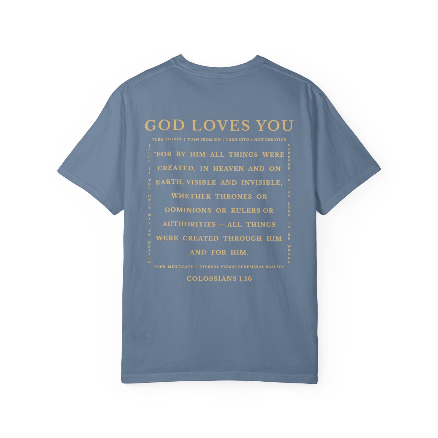 Colossians 1:16 - Word Wear