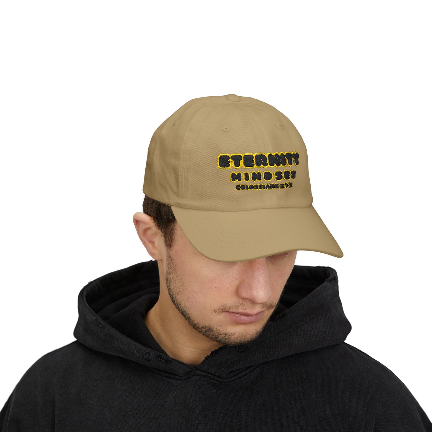 Eternity Mindset - Embroidered Cap