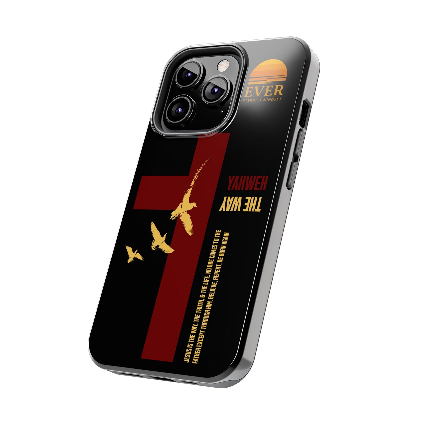 Yahweh is The Way Phone Case