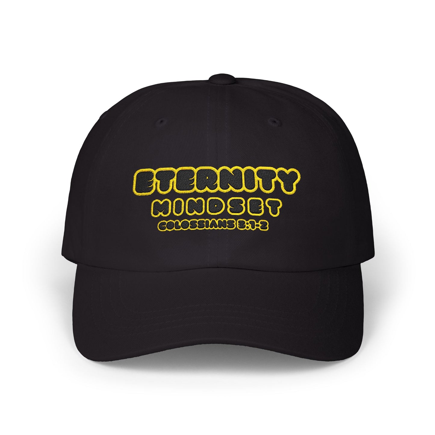 Eternity Mindset - Embroidered Cap