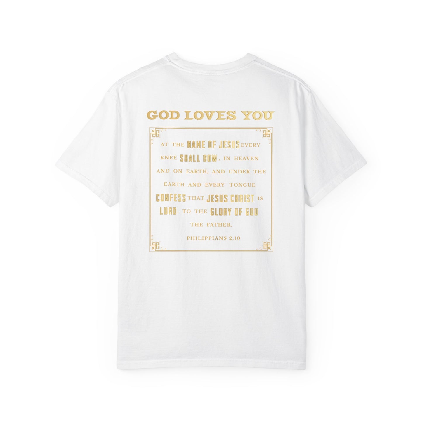 Philippians 2:10 - Word Wear 2.0