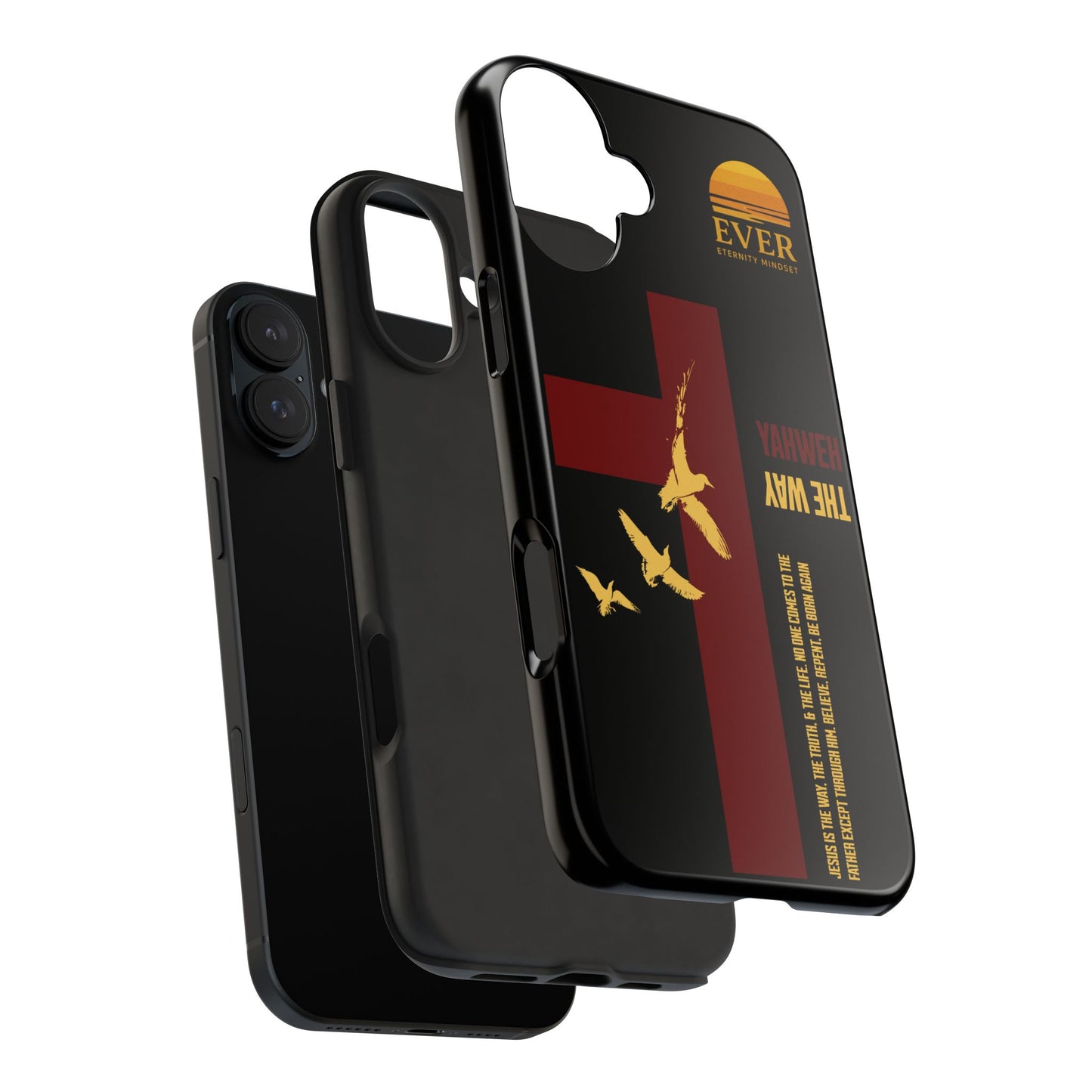 Yahweh is The Way Phone Case