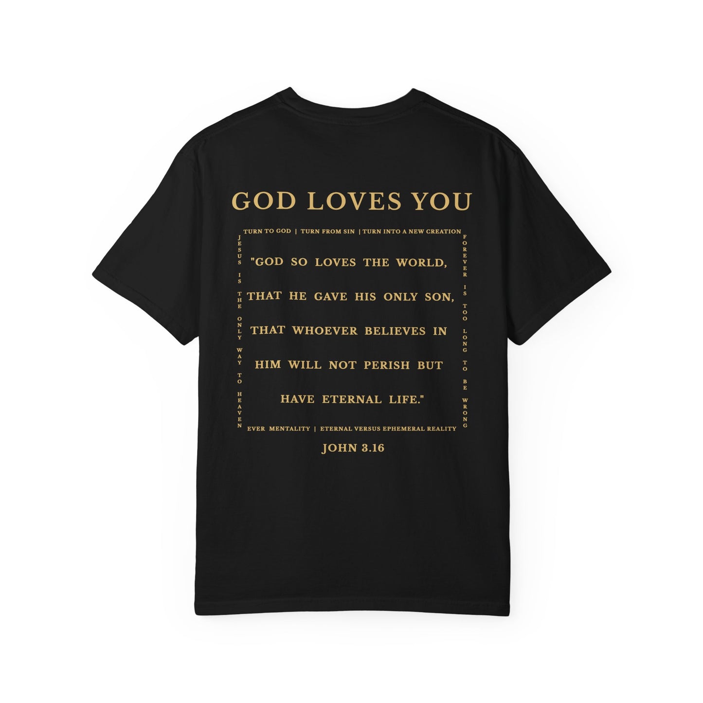 John 3:16 - Word Wear