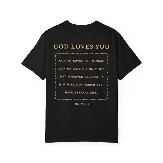 John 3:16 - Word Wear