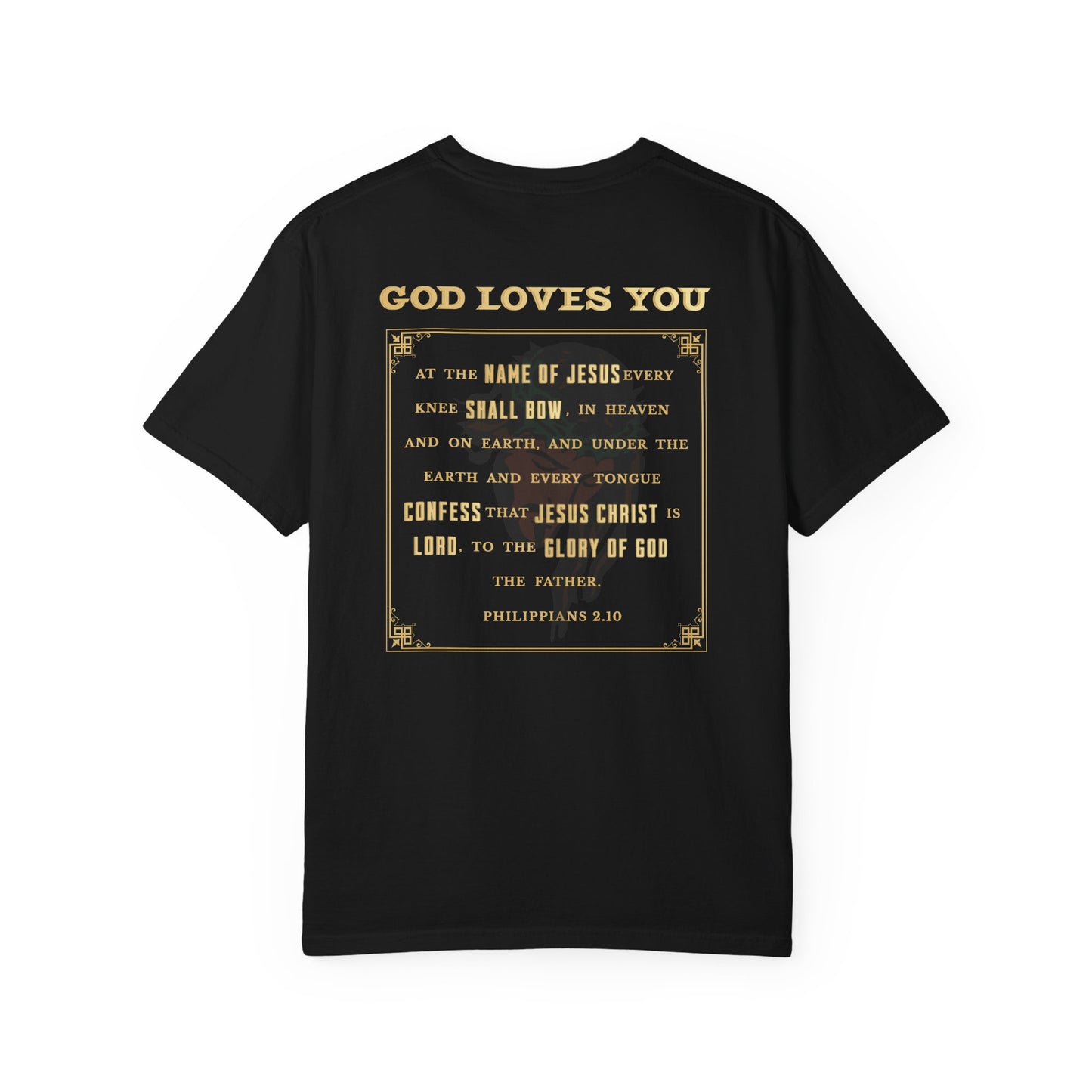 Philippians 2:10 - Word Wear 2.0