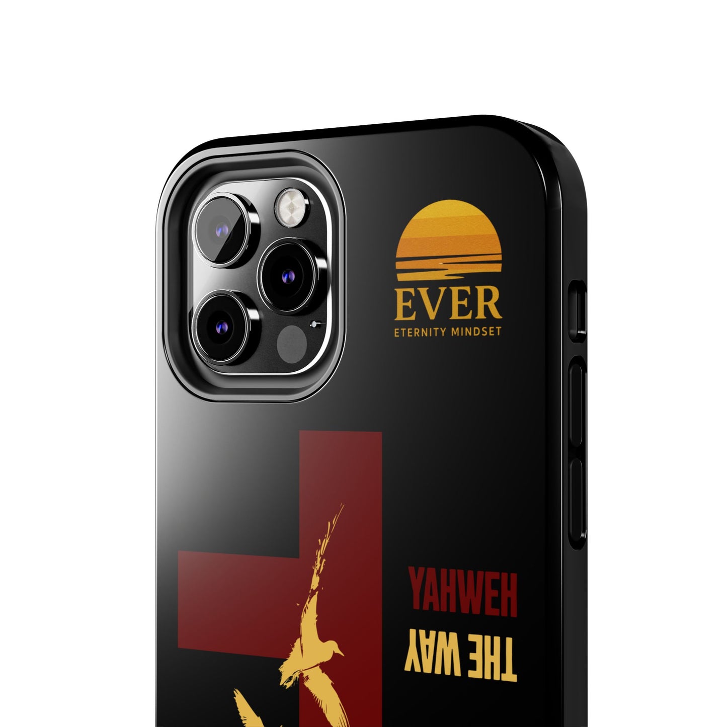 Yahweh is The Way Phone Case