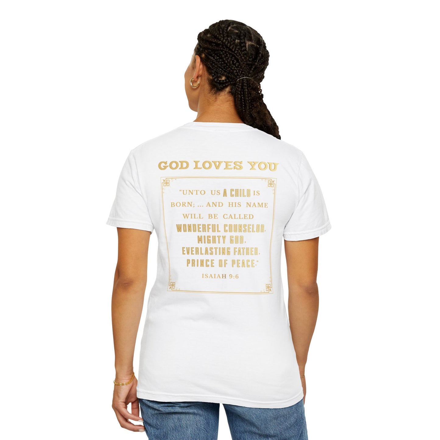 Isaiah 9:6 - Word Wear 2.0