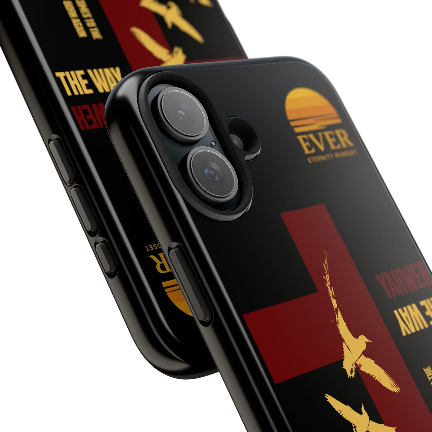 Yahweh is The Way Phone Case