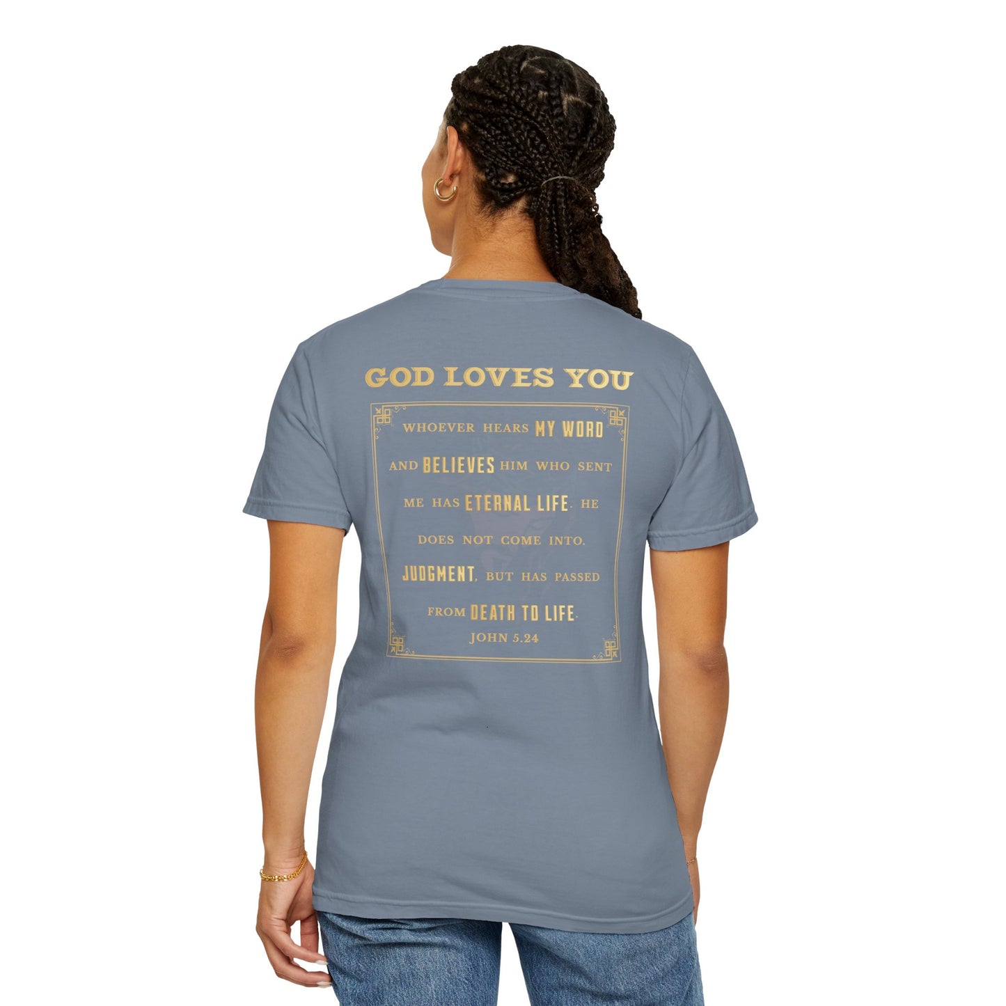 John 5:24 - Word Wear