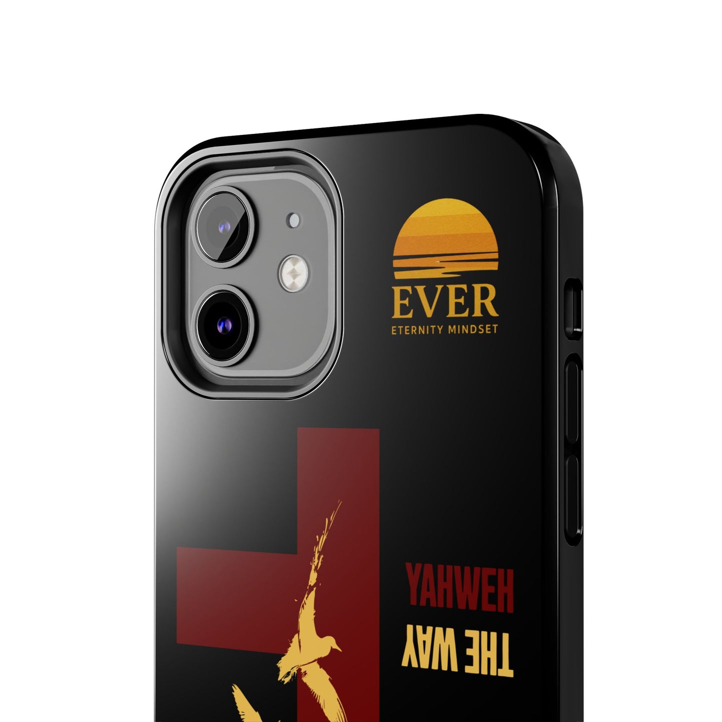 Yahweh is The Way Phone Case