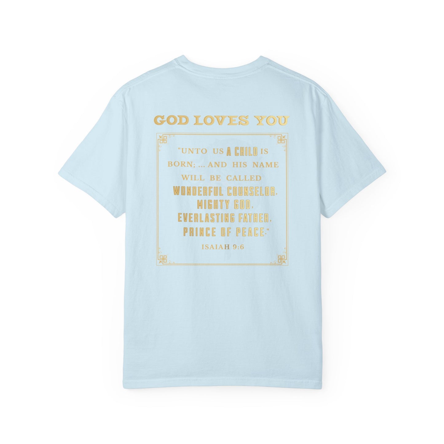 Isaiah 9:6 - Word Wear