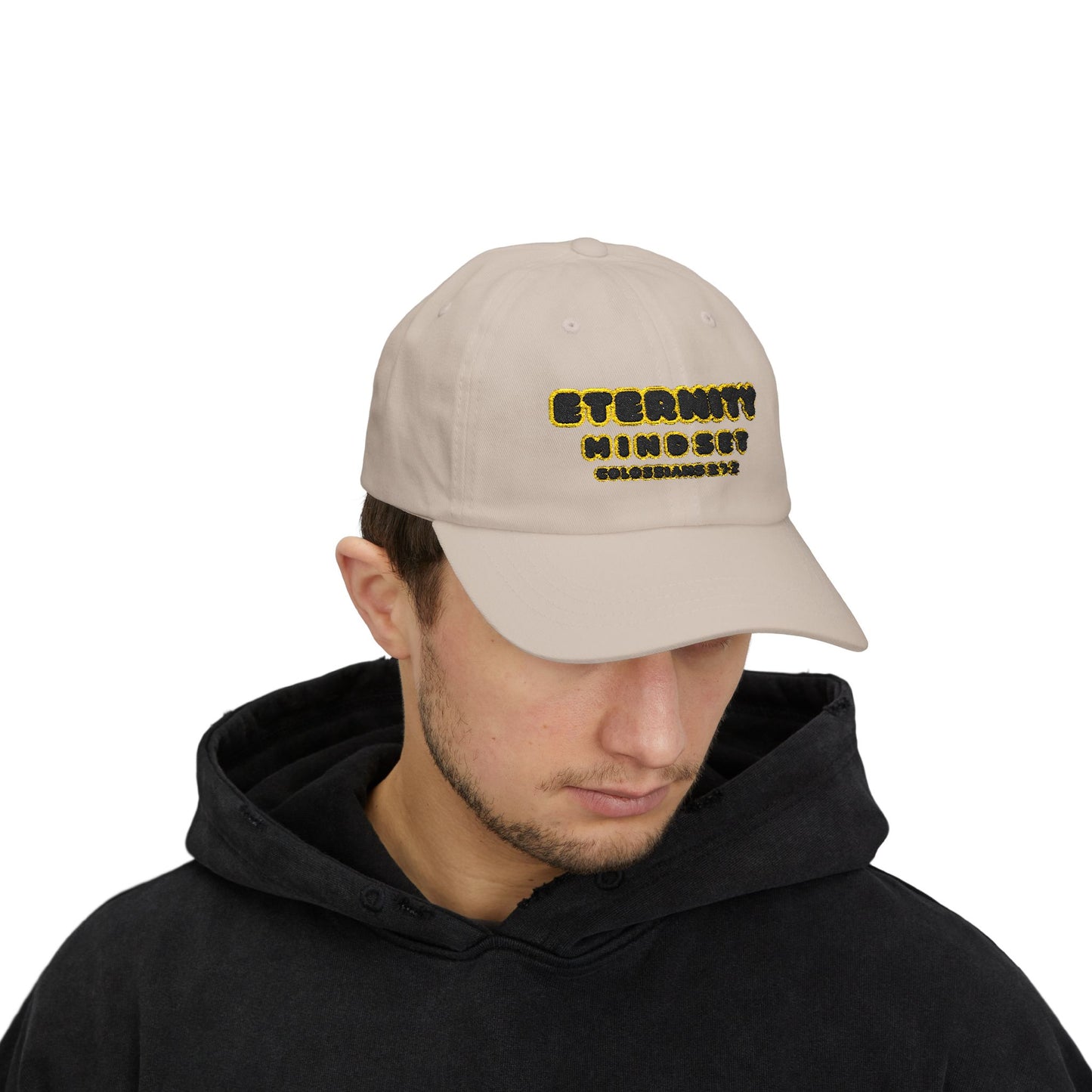 Eternity Mindset - Embroidered Cap