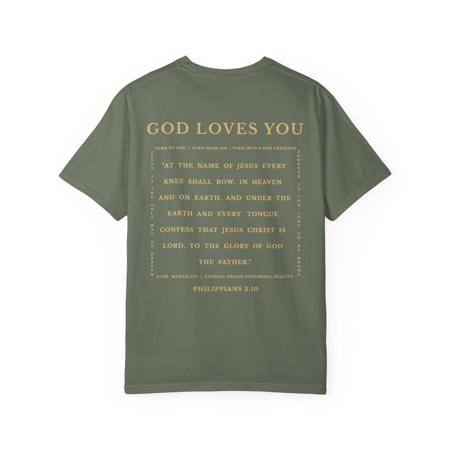 Philippians 2:10 - Word Wear