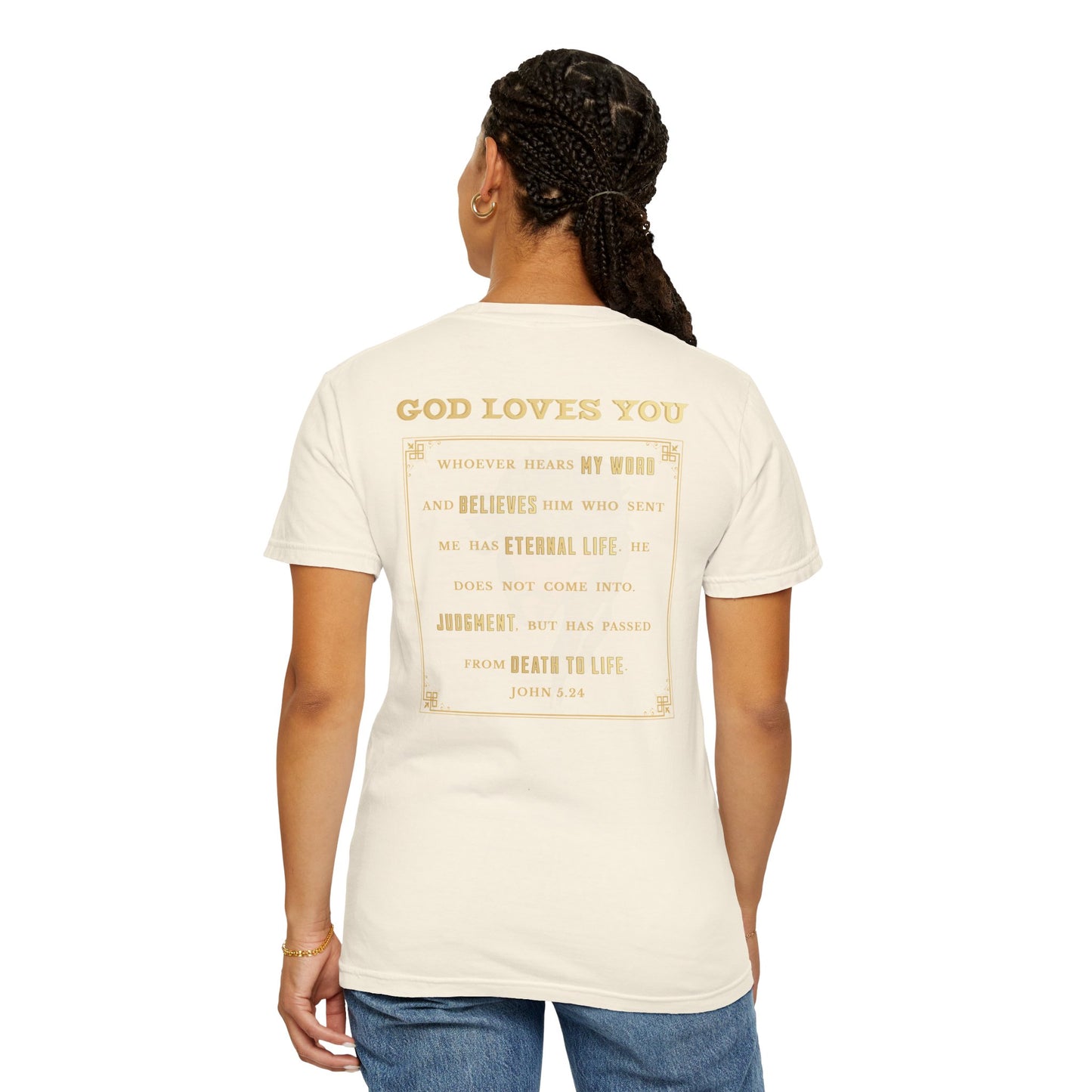 John 5:24 - Word Wear