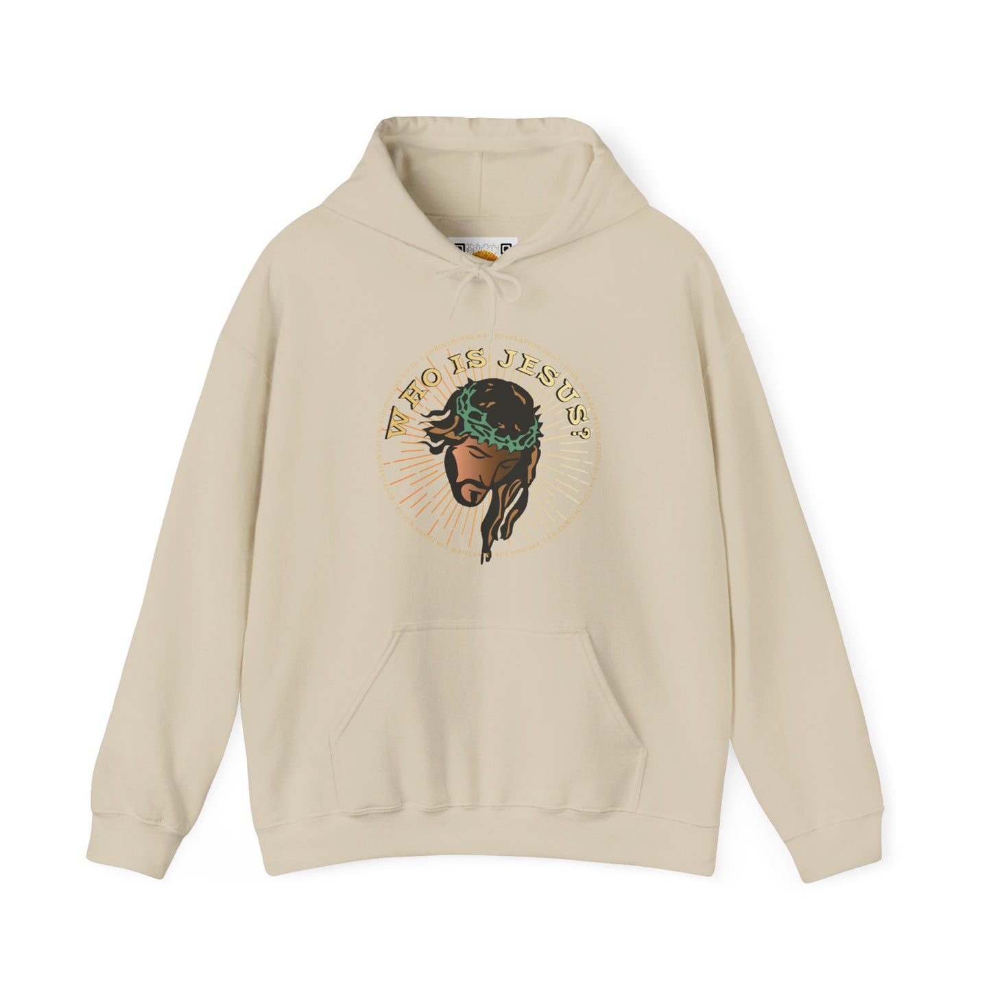 Yahweh is The Way Hoodie