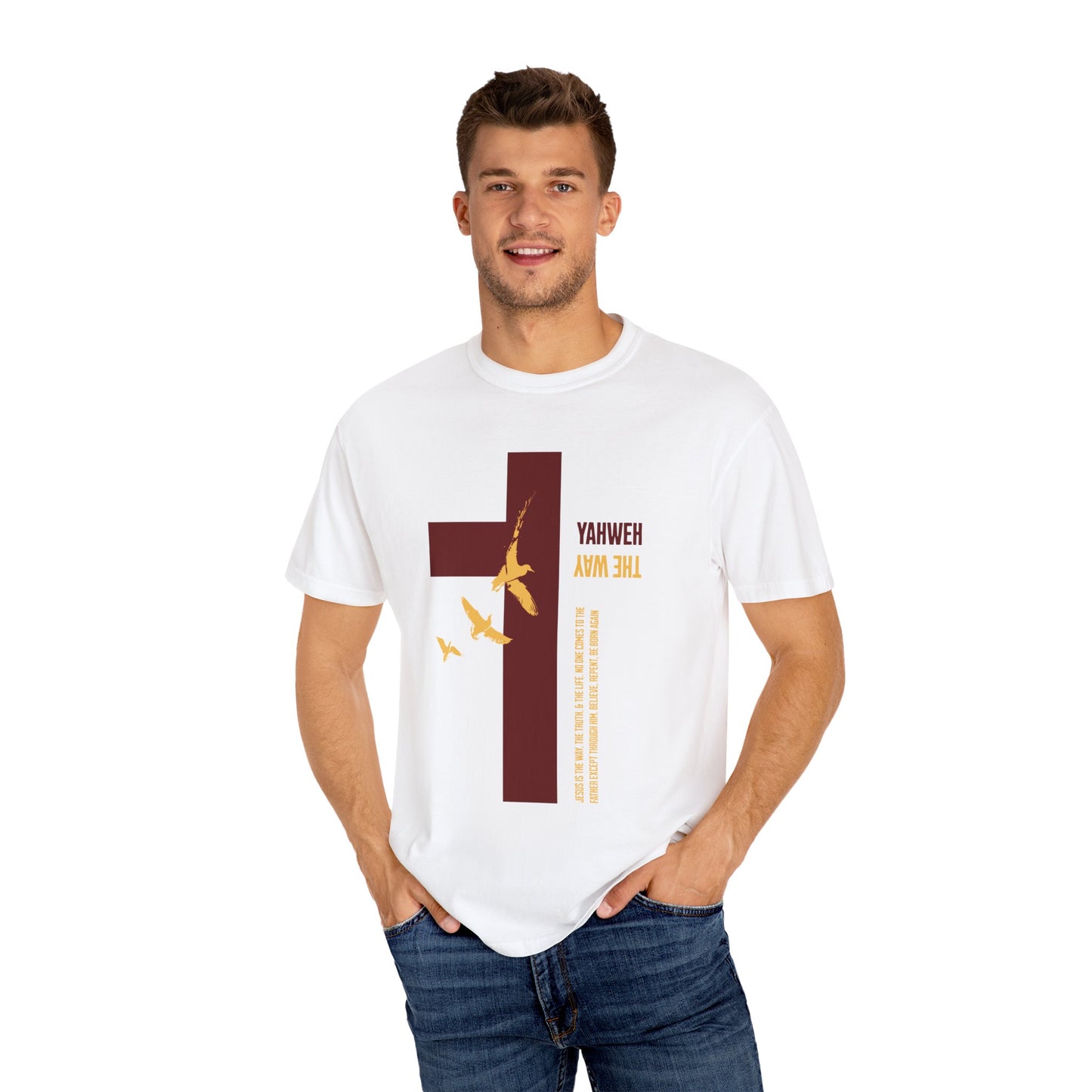 Yahweh is The Way T-Shirt