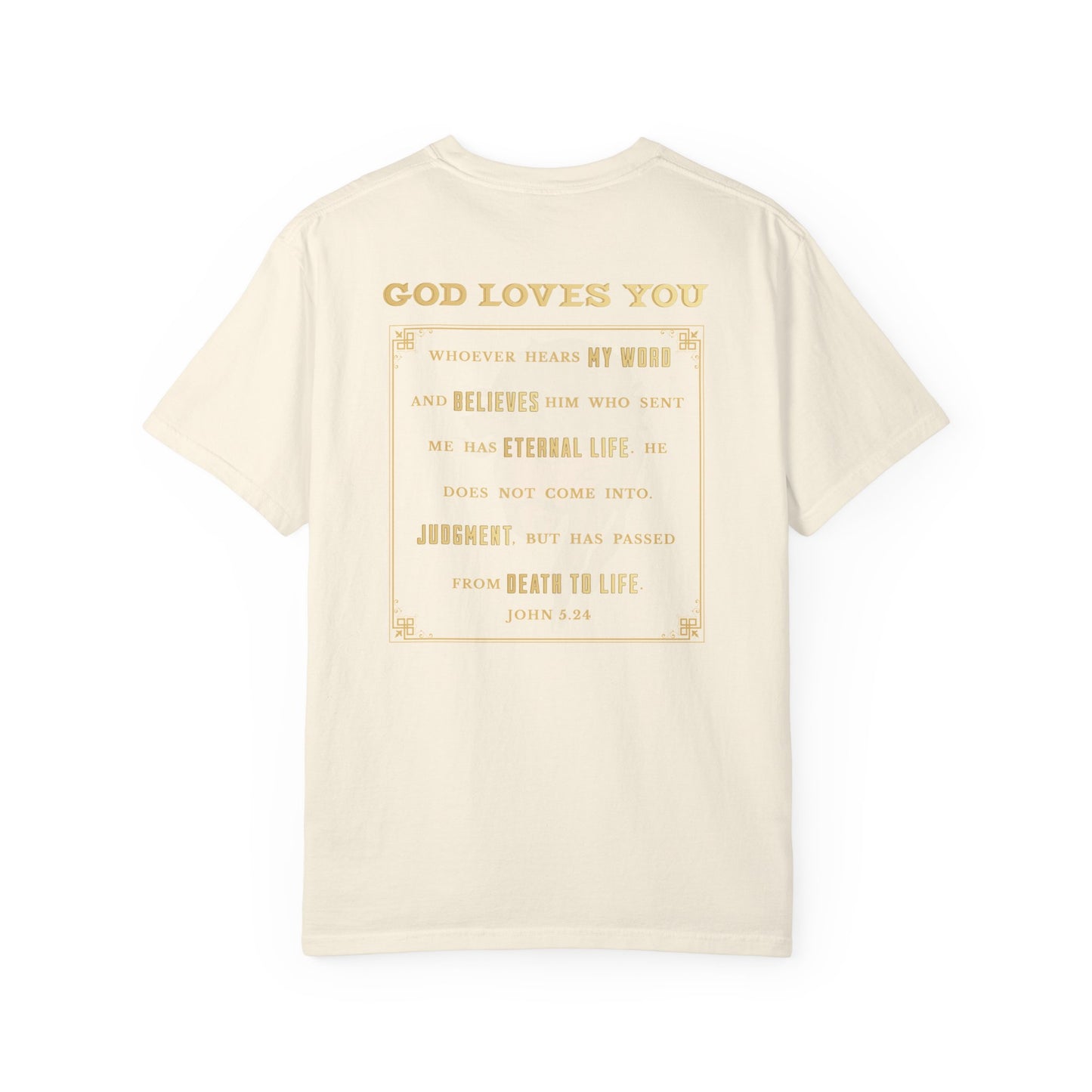 John 5:24 - Word Wear