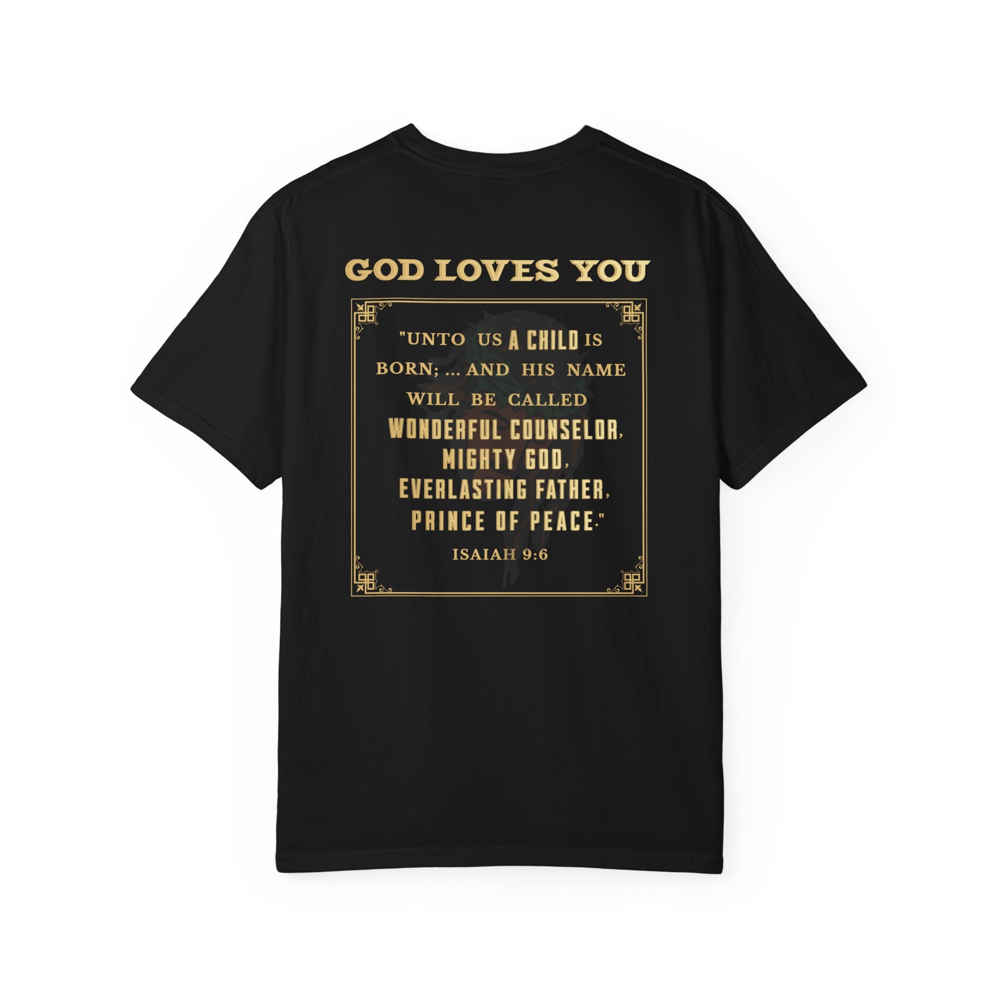 Isaiah 9:6 - Word Wear