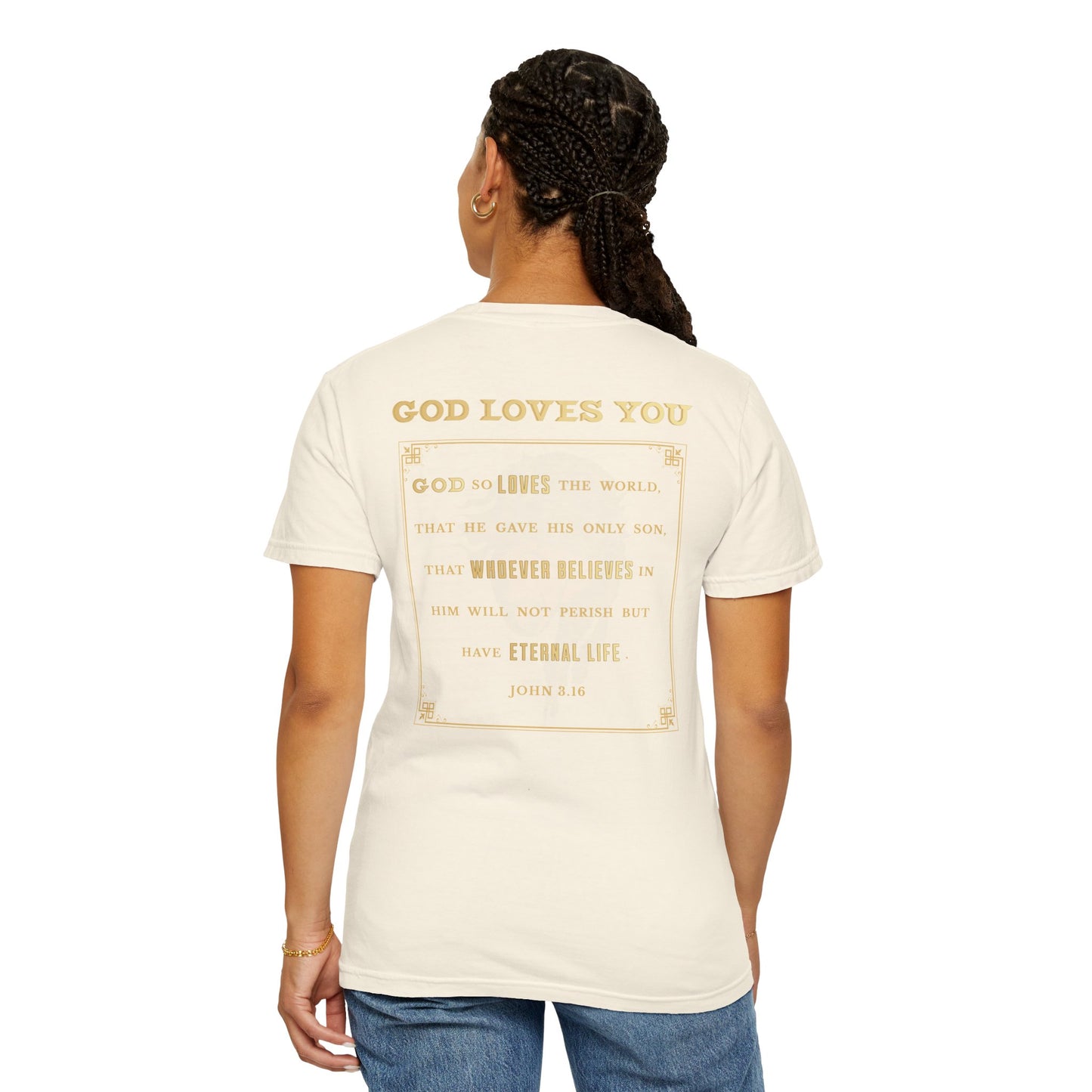 John 3:16 - Word Wear 2.0