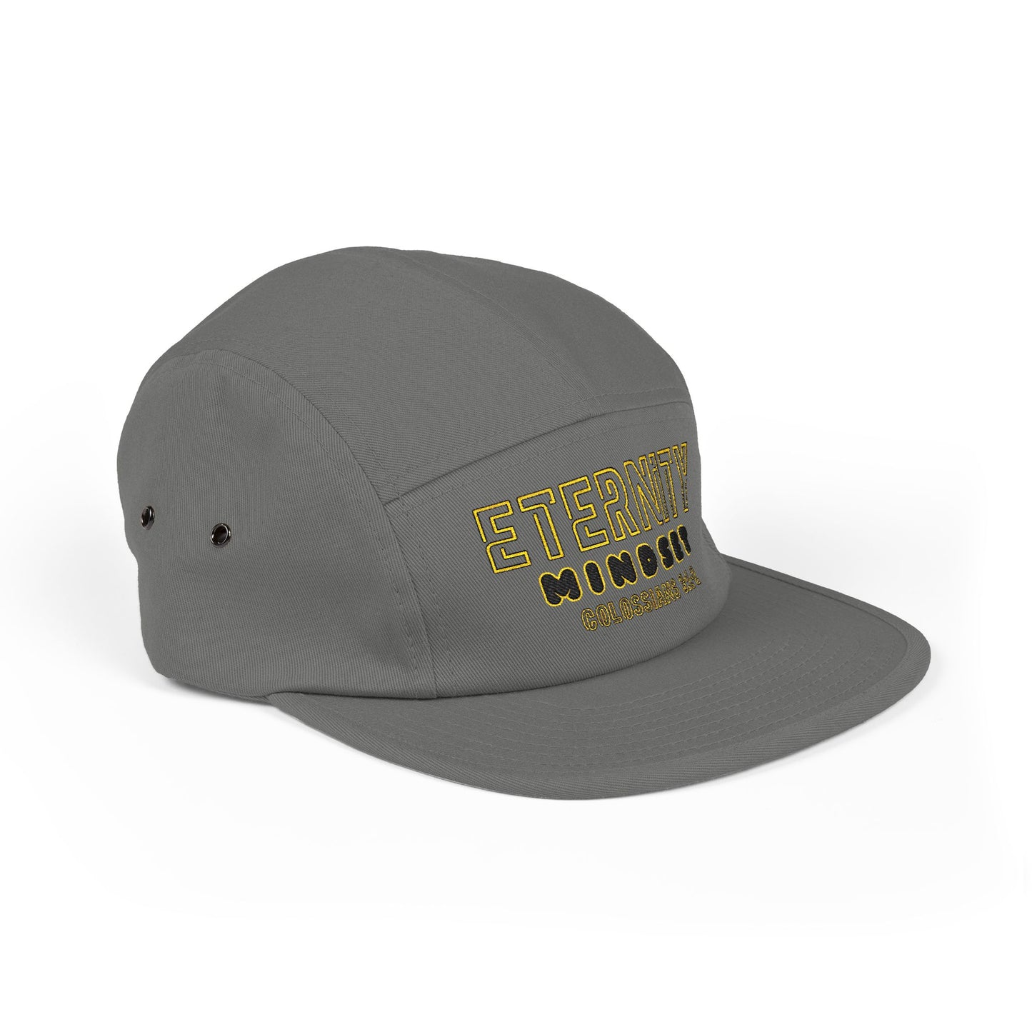 Eternity Mindset 5 Panel Cap