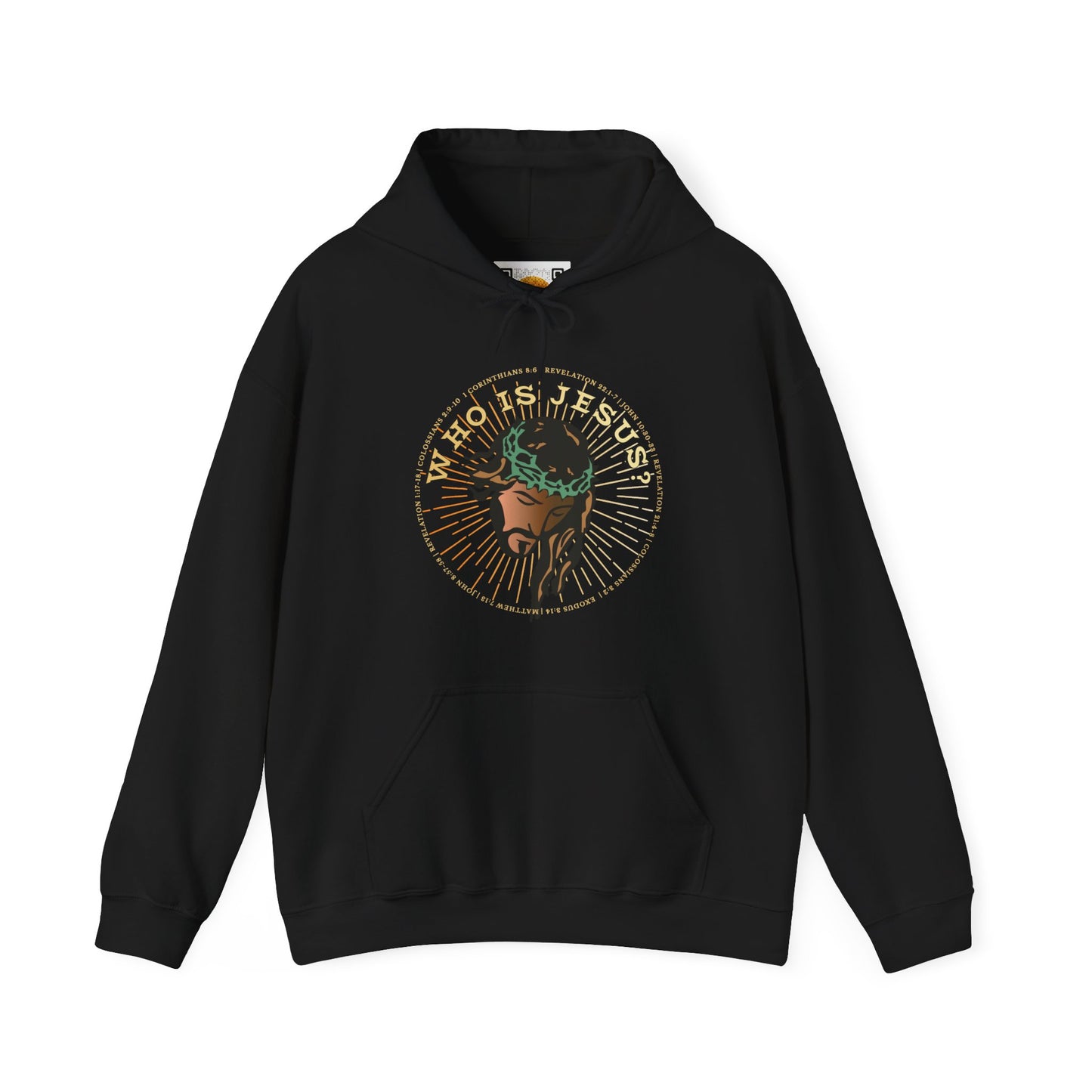 Yahweh is The Way Hoodie