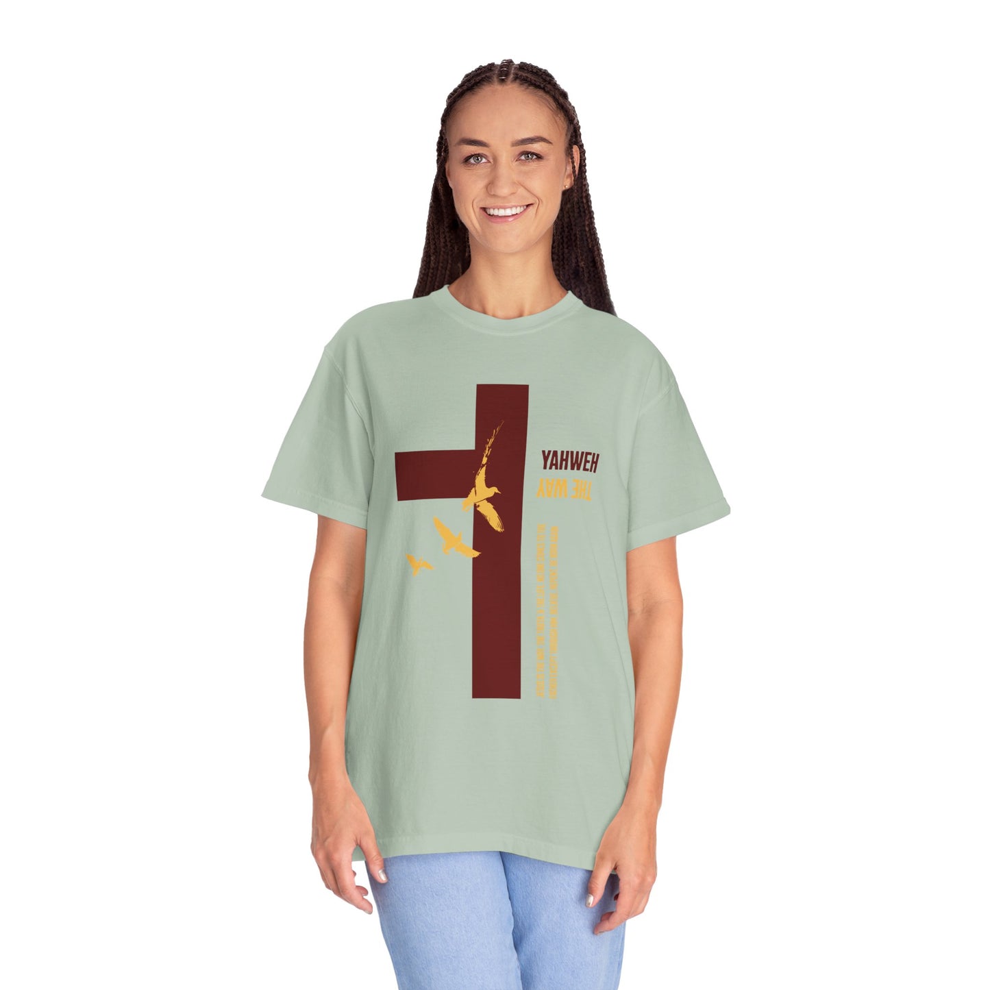 Yahweh is The Way T-Shirt
