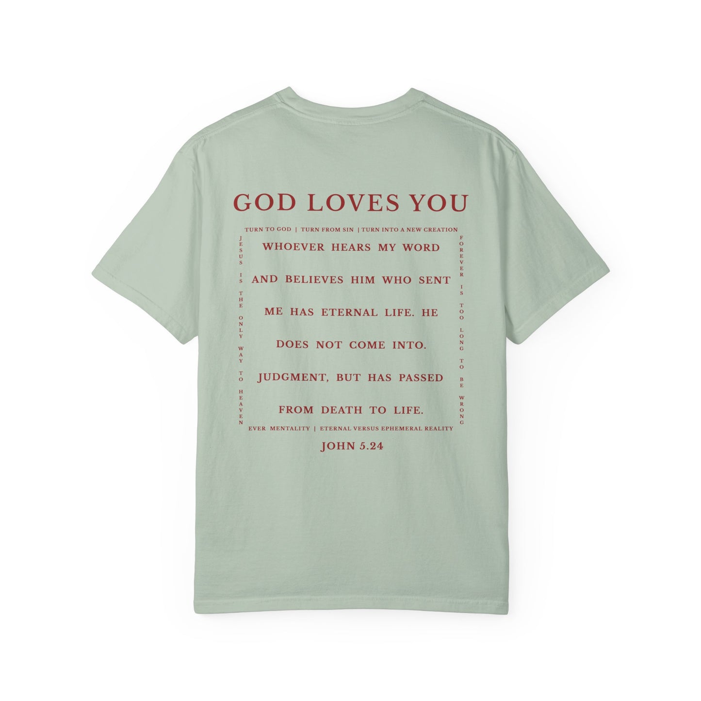 John 5:24 - Word Wear