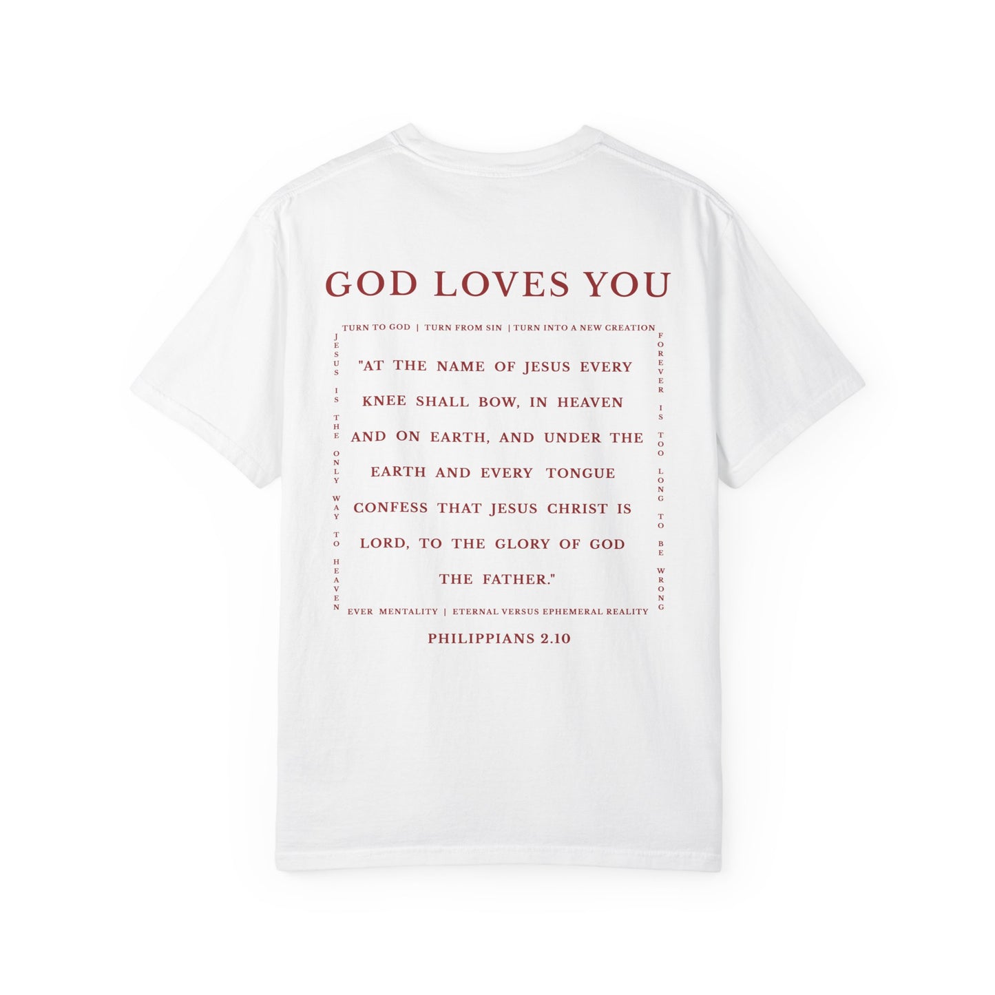 Philippians 2:10 - Word Wear